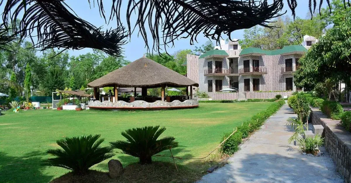 Resort View
