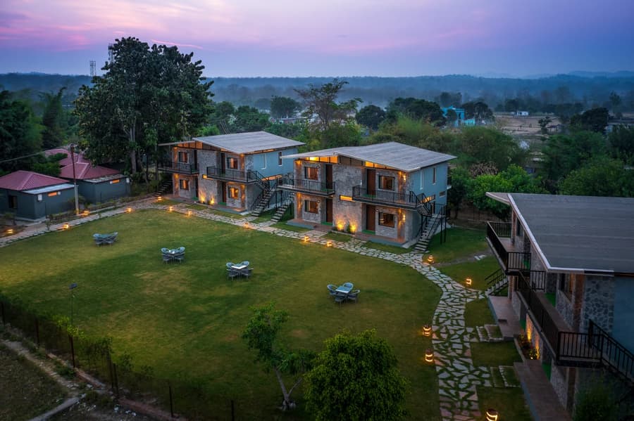 Resort View