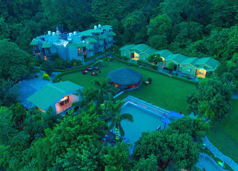 Top 5 Resorts In Jim Corbett For Weddings