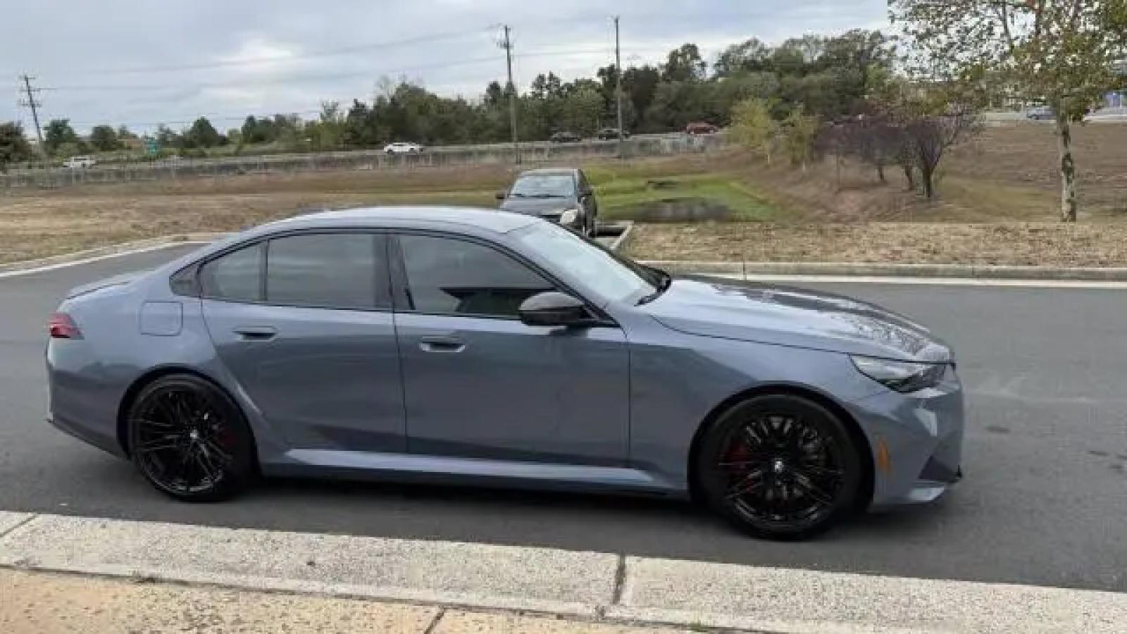 BMW M5 — vehicles in USA