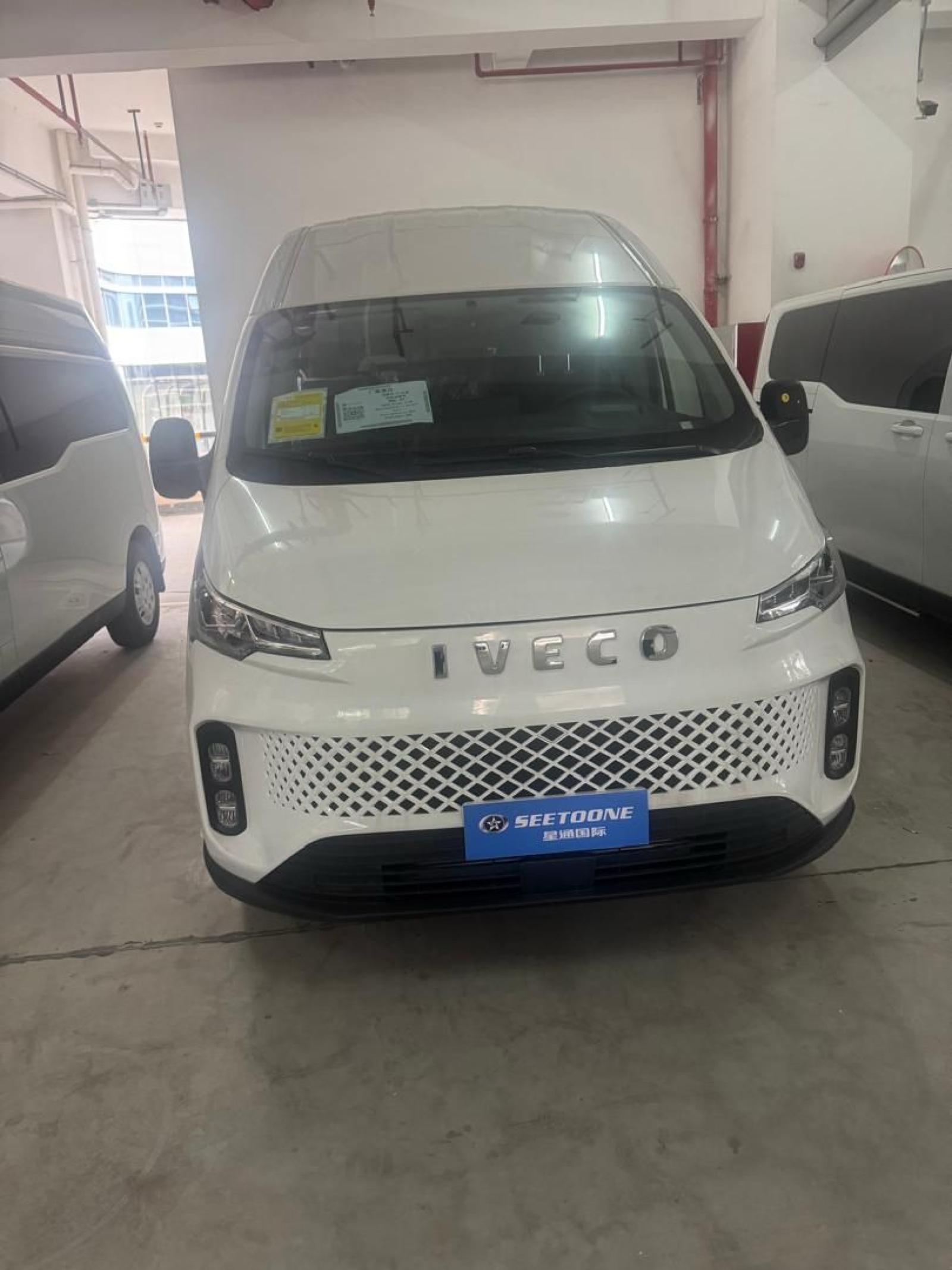 Ev car — Vehicles in Addis Ababa, Ethiopia