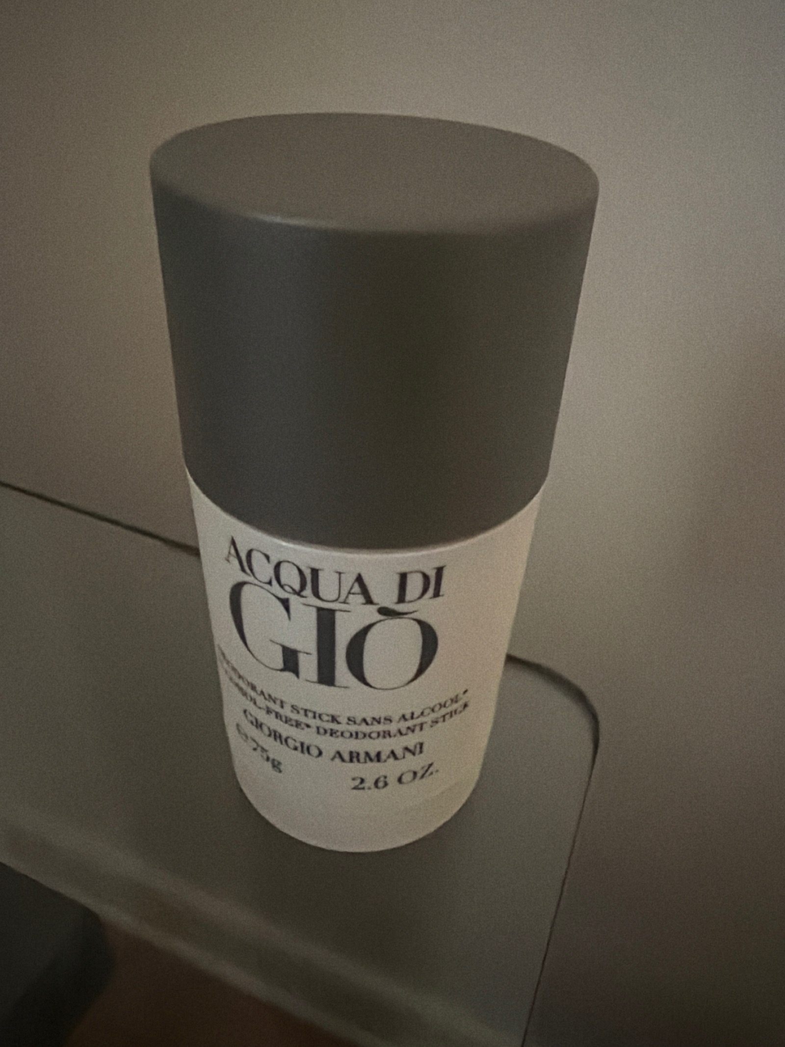 Deodorant — Fashion in Washington, United States of America