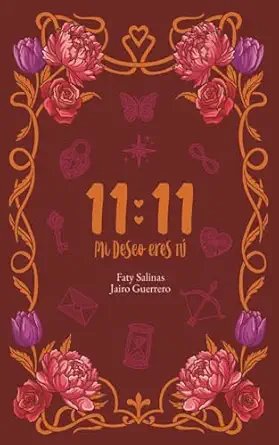 Portada de 11:11: Mi deseo eres 