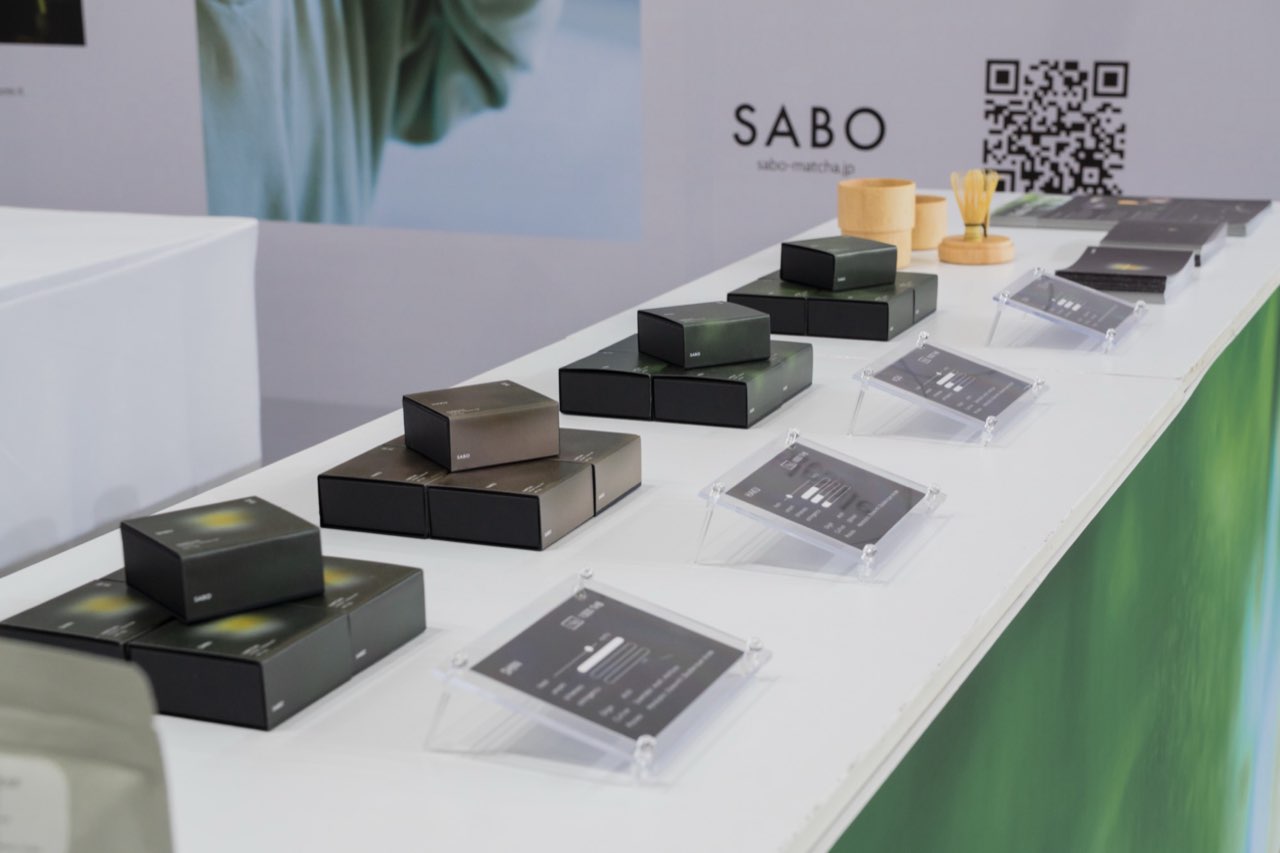 展示会・卸売のご提案(SABO)