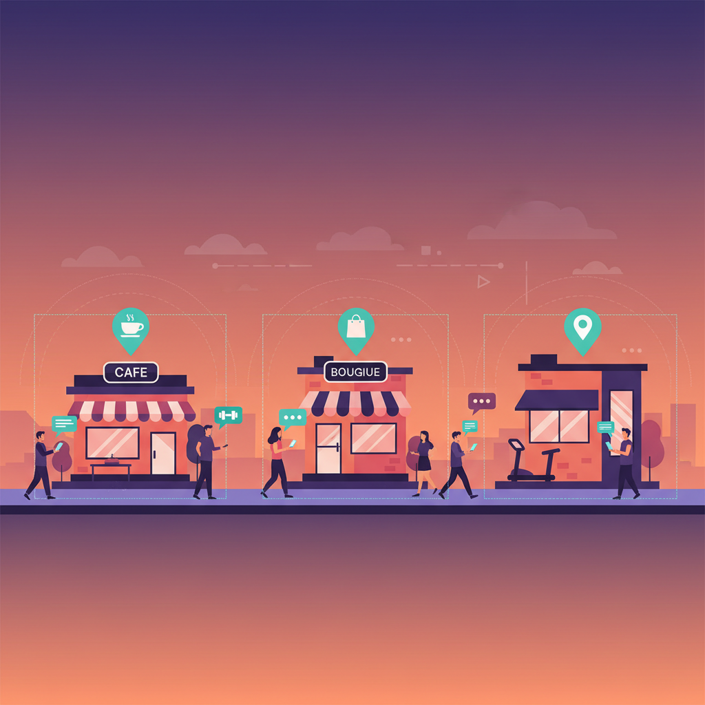 Hiper-Lokasyon Pazarlama: Mahallenize Özel Mesajlar