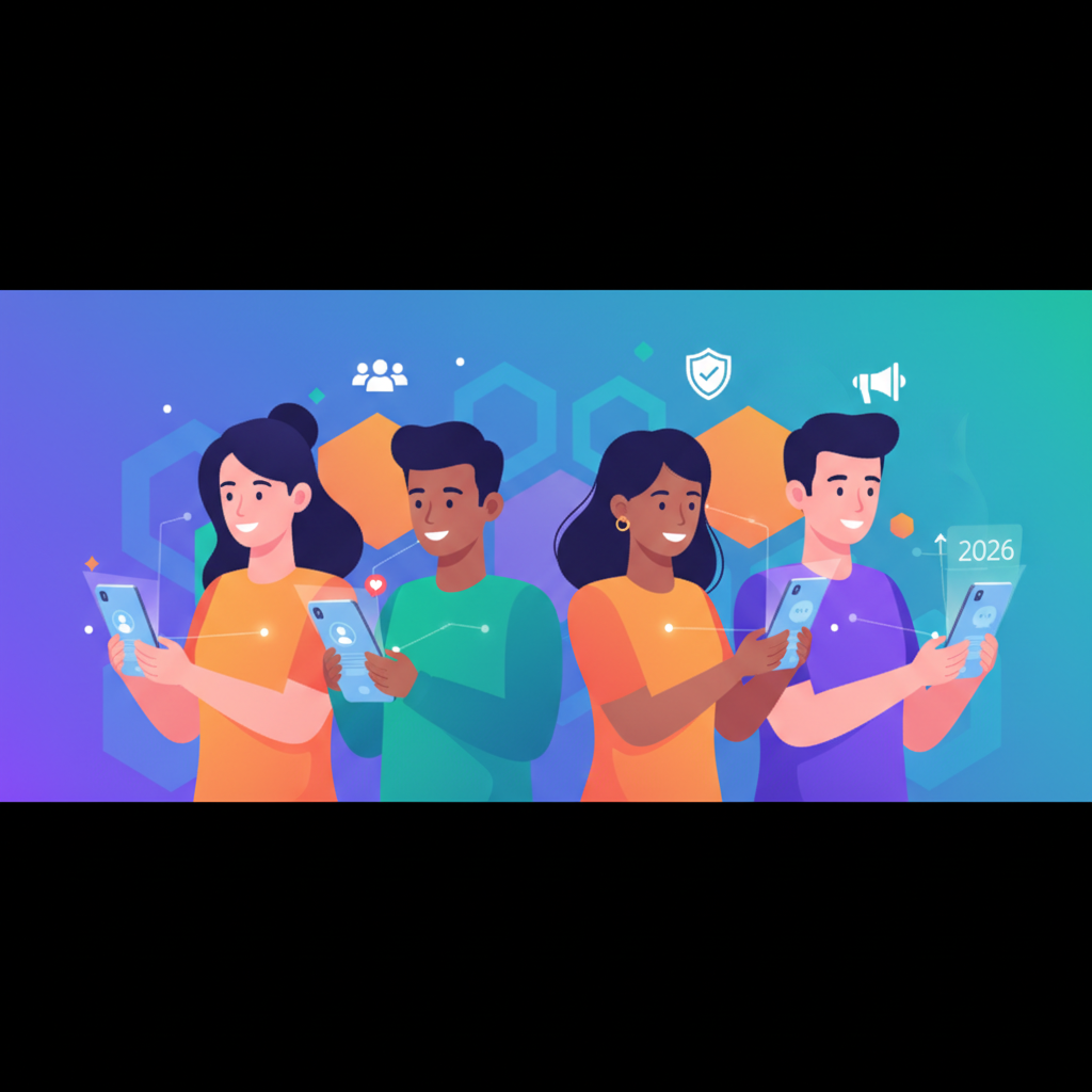 Nano-Influencer: 2026 Pazarlamasının Yükselen Gücü