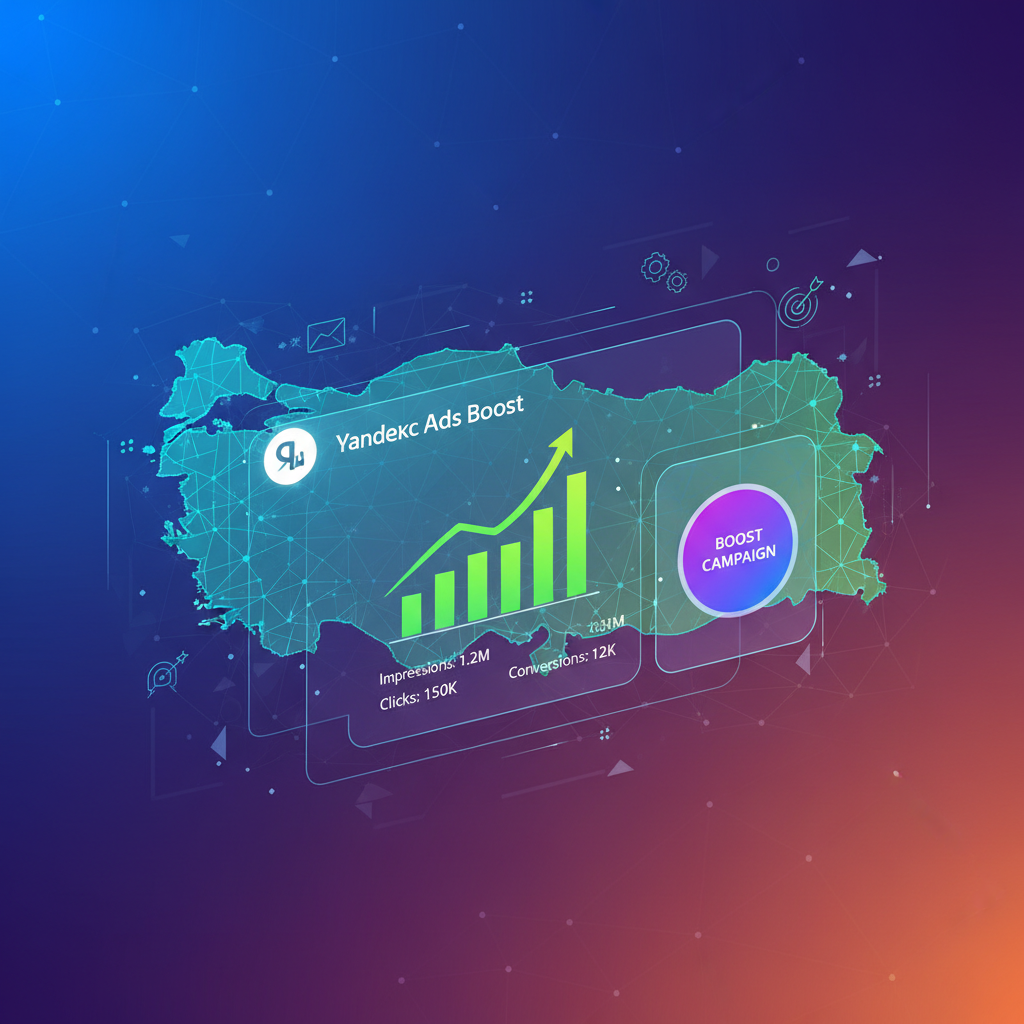 Yandex Ads Boost Nedir? Türkiye'de Reklamlara Yeni Soluk