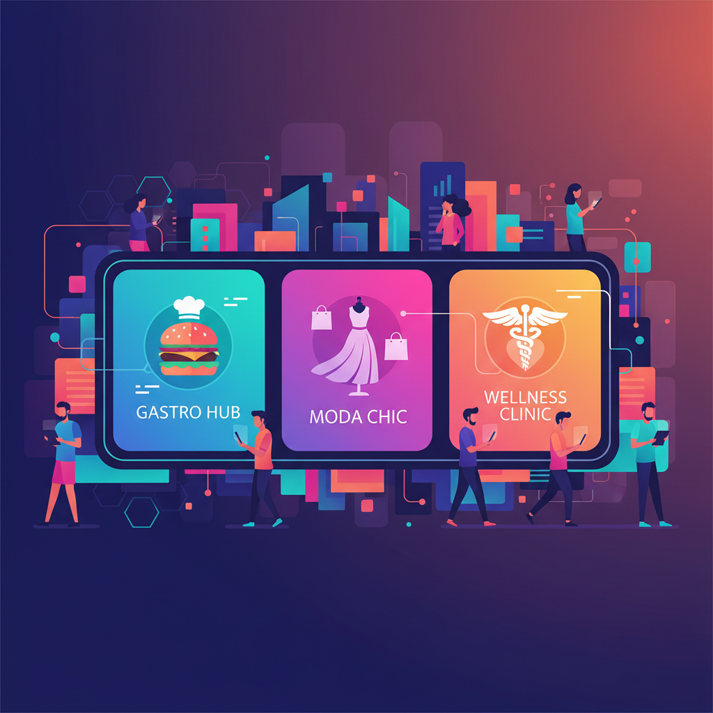 Sektöre Özel Dokunuşlar: Reklam Panelleriyle Hedefleme