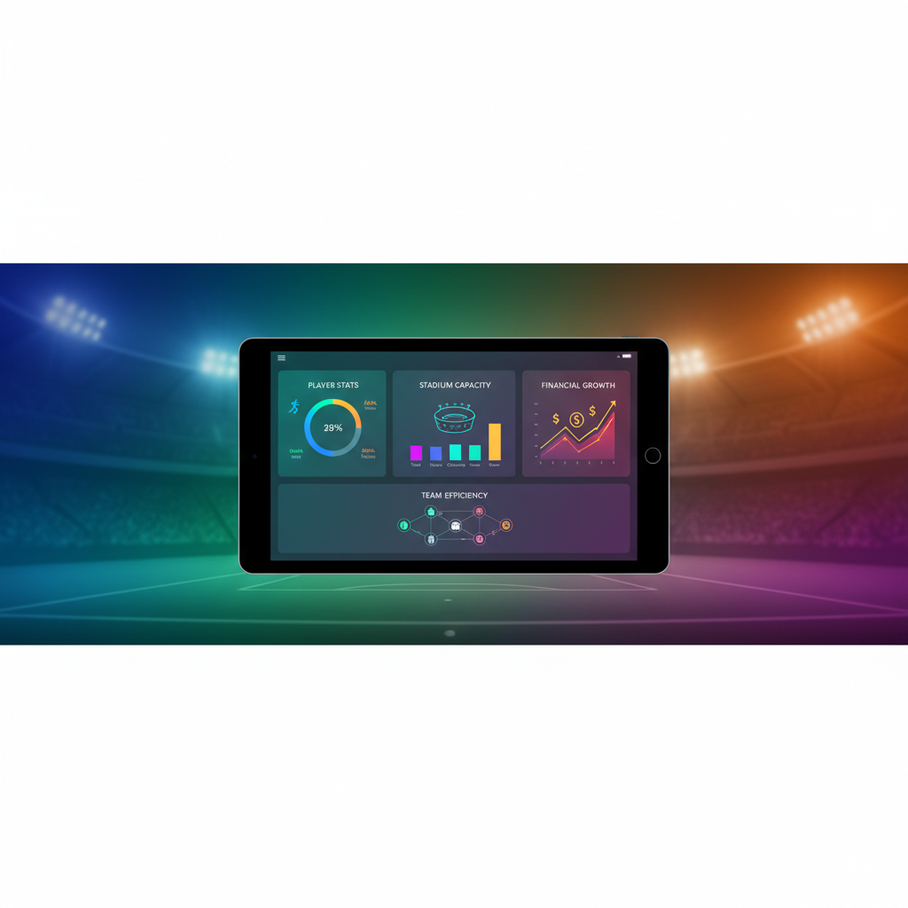 Spor Yönetiminde ERP: Başarıya Giden Dijital Yol