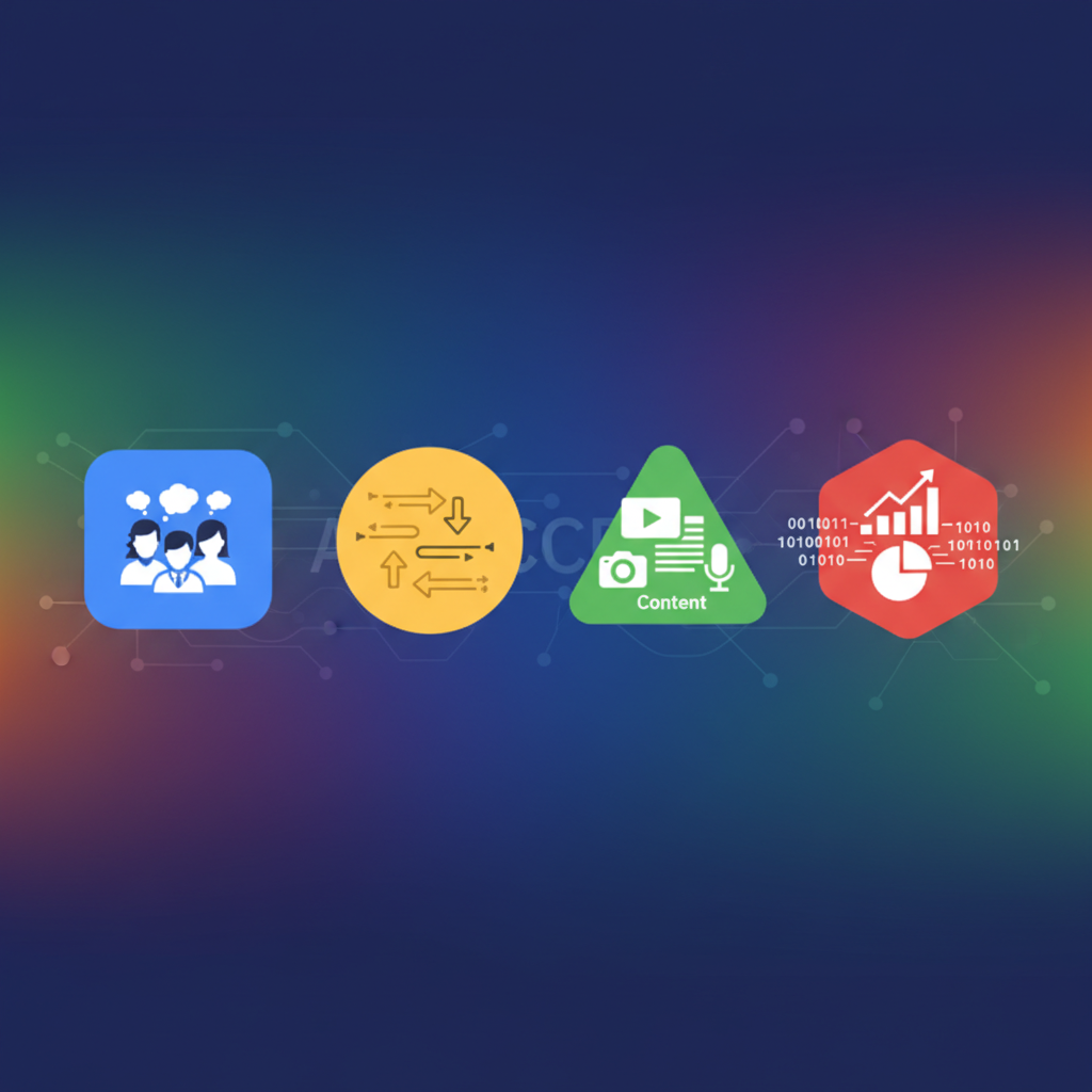 ABCD Framework Nedir? Google Perspektifiyle Dijital Başarı