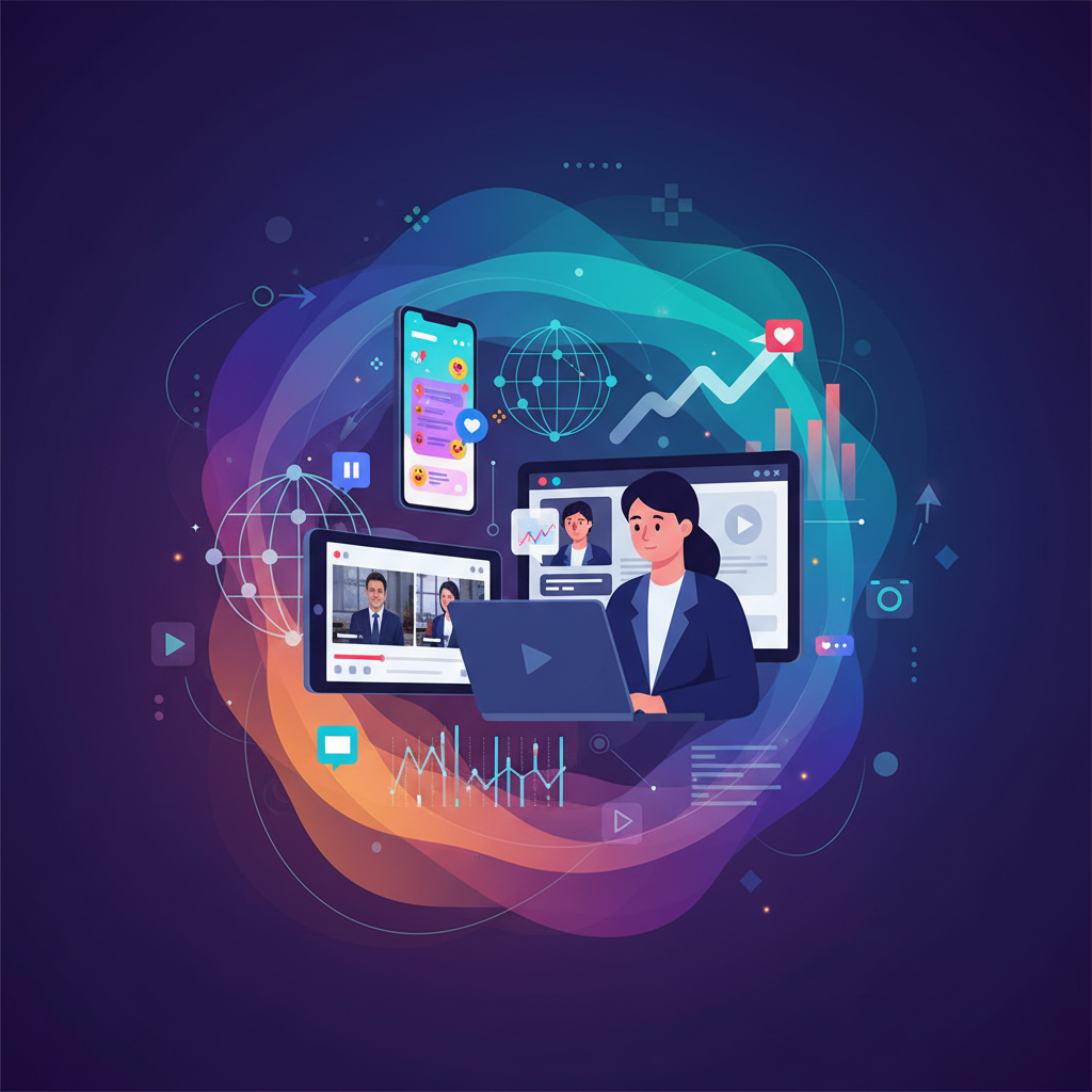 Video Değişti: Pazarlama Stratejiniz Hazır Mı?