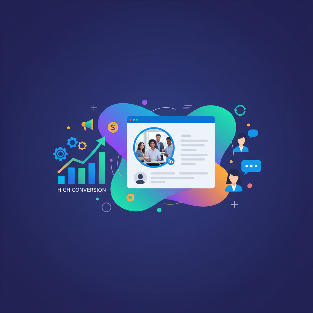 B2B LinkedIn Reklamlarında Yüksek Dönüşüm Sırları