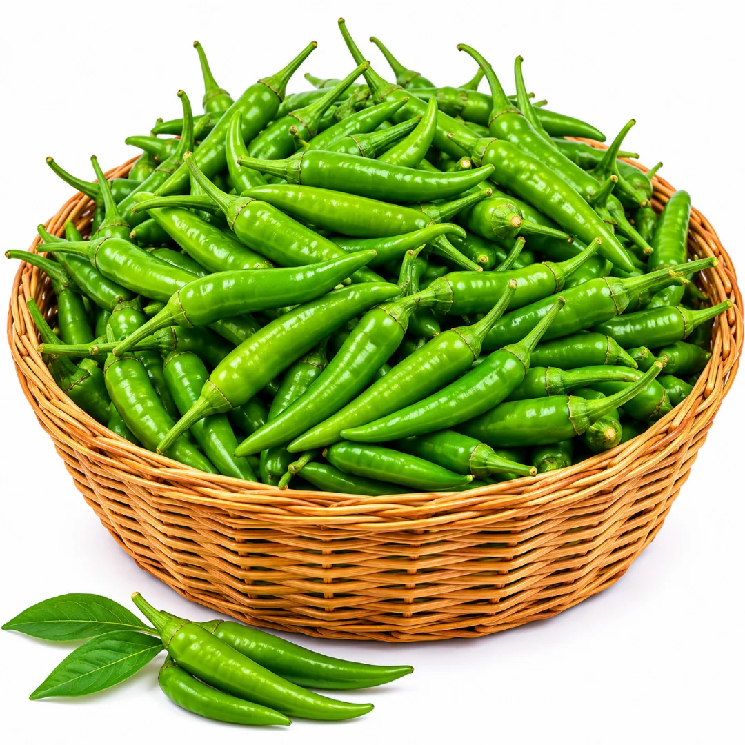 Chilli Green / Hari Mirch