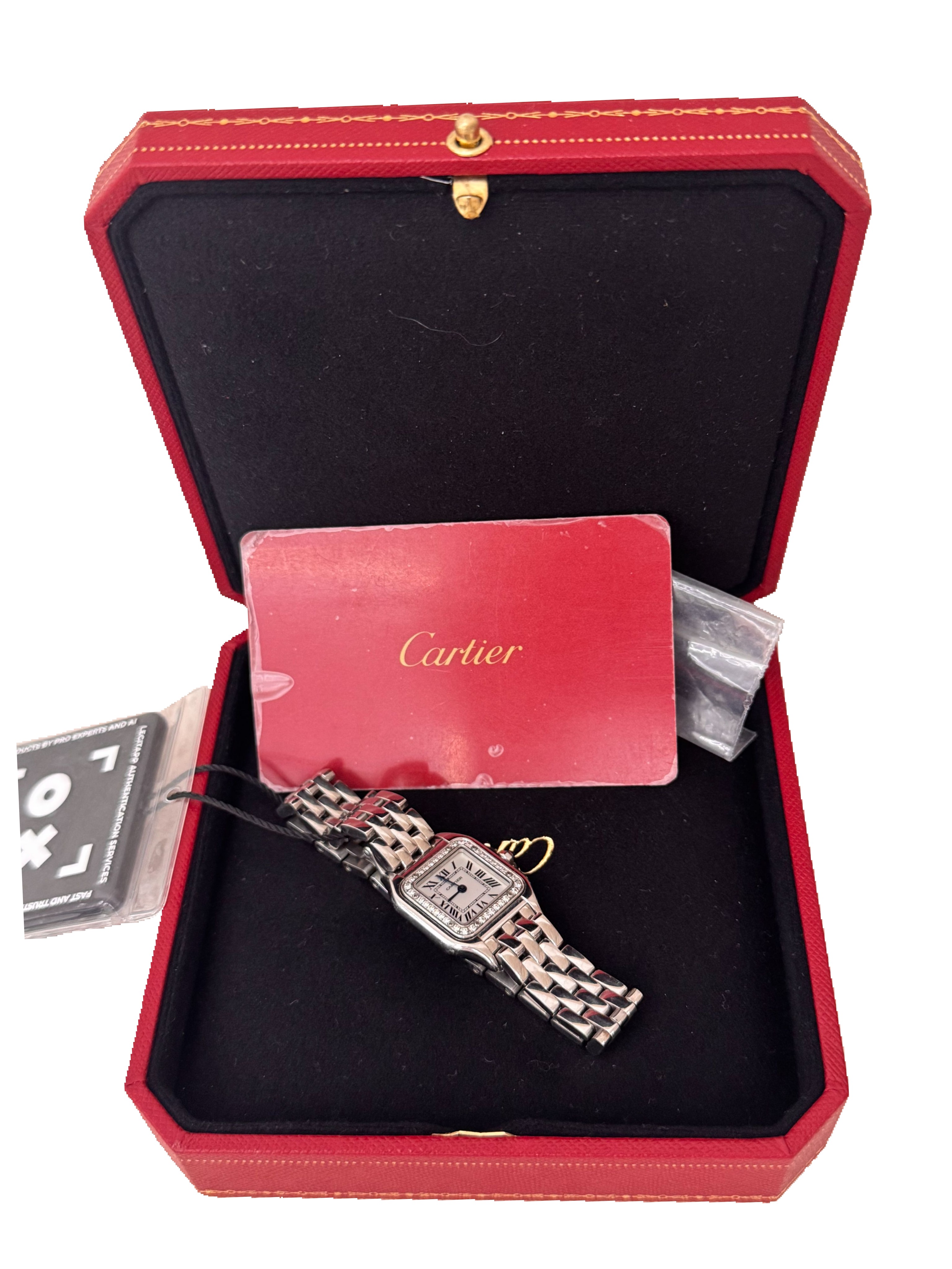 Cartier Panthère de Cartier watch