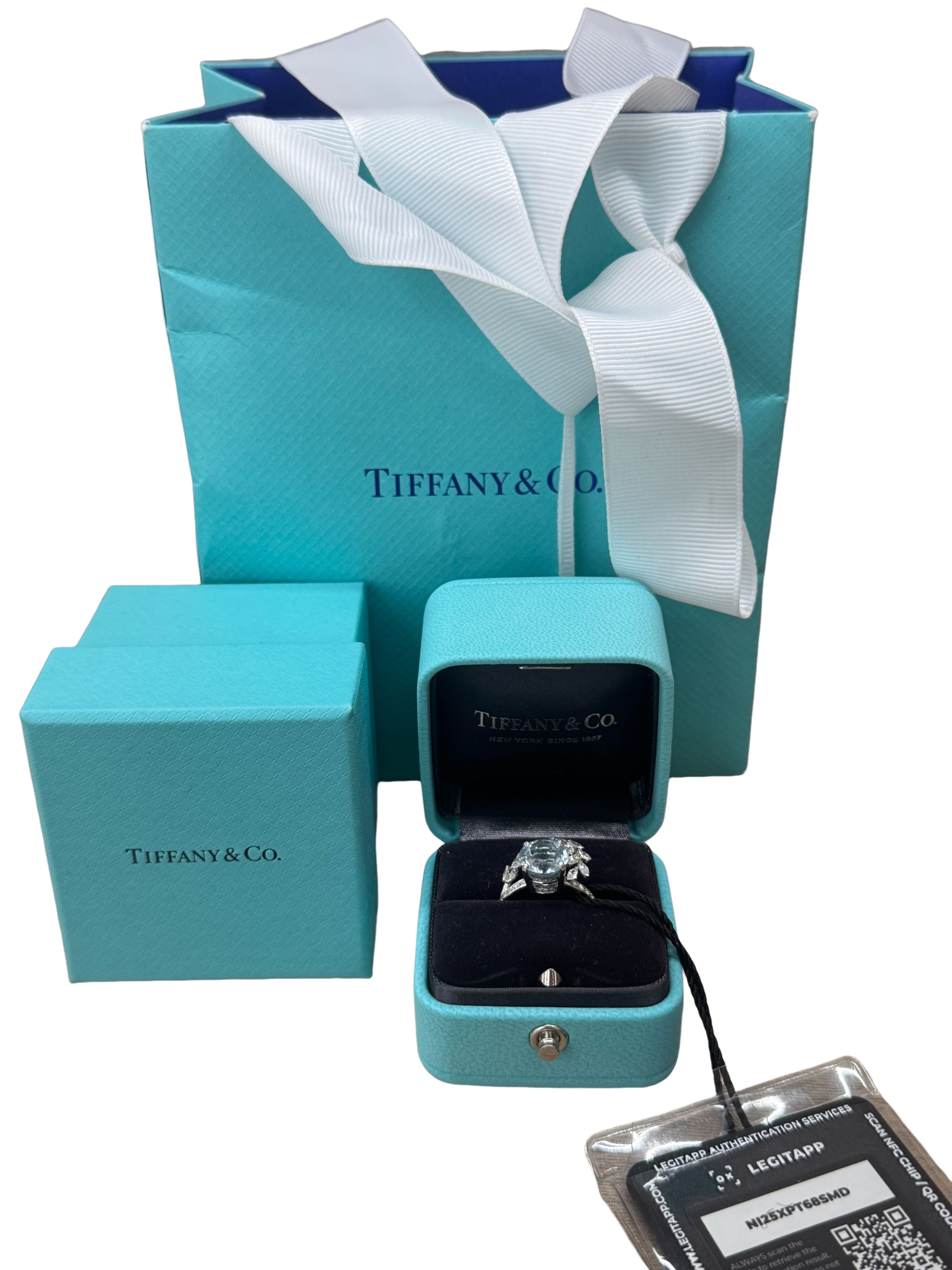 Tiffany & Co. engagement ring