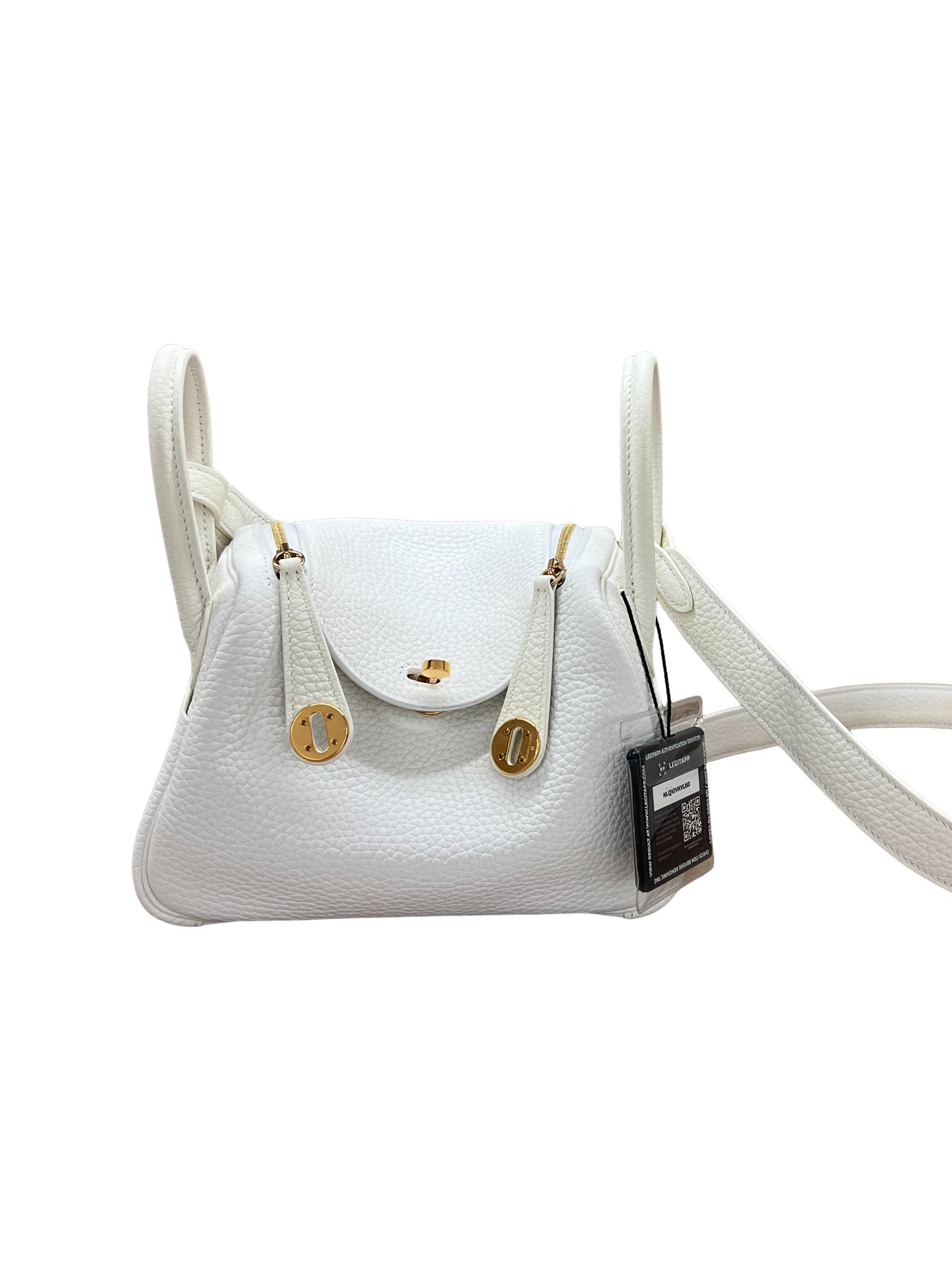 Hermès Mini Lindy bag
