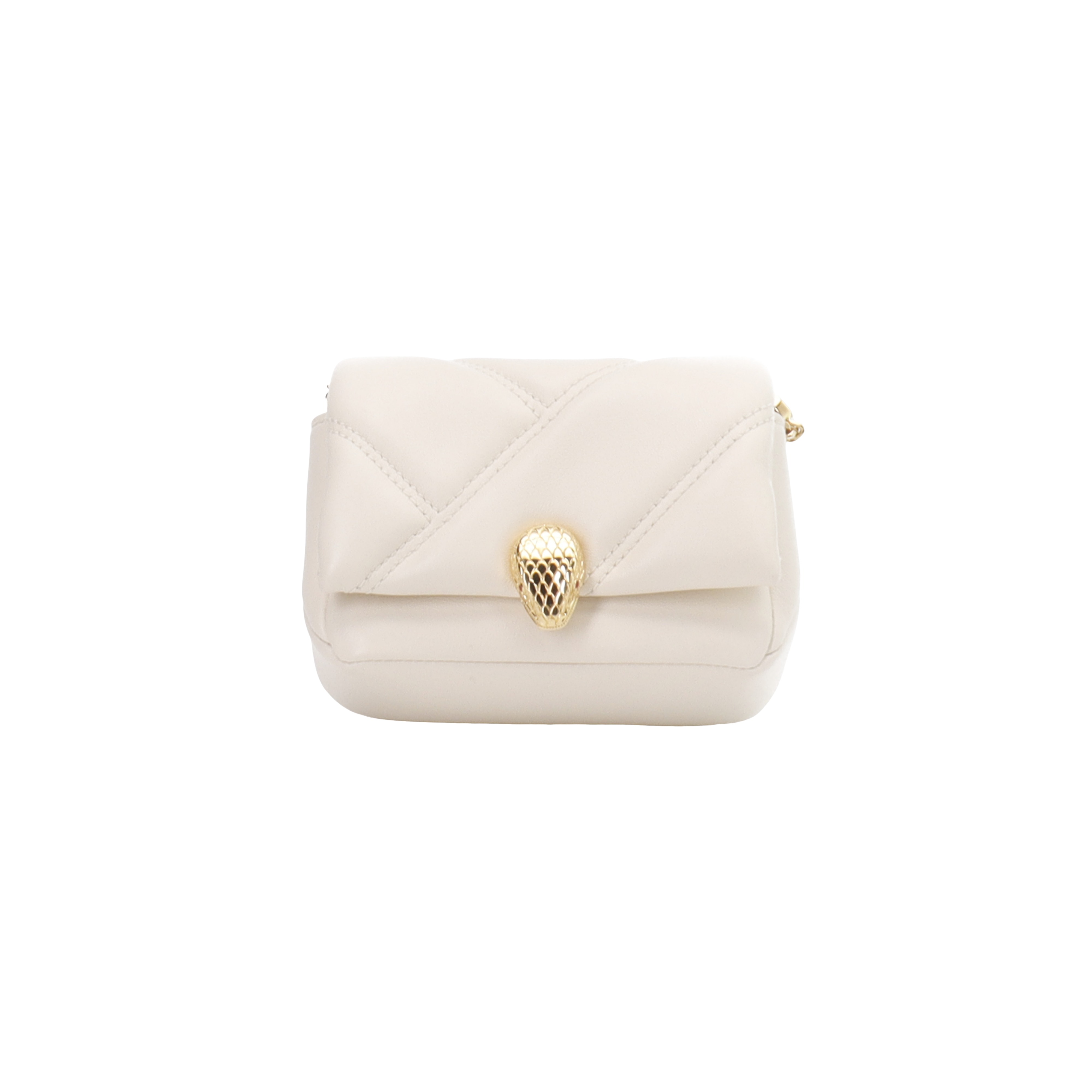 Bvlgari Serpenti Cabochon Crossbody Mini Bag