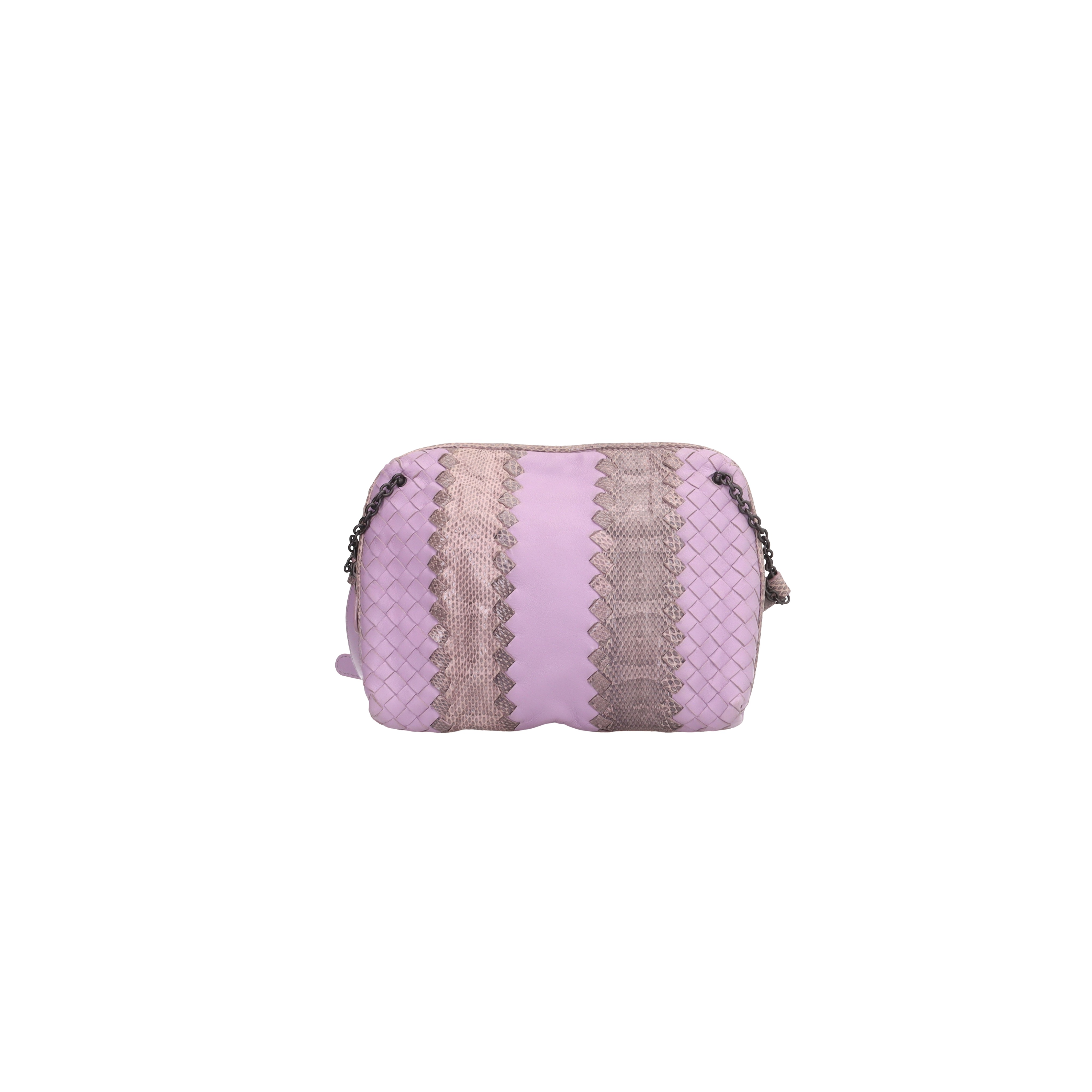Bottega Veneta Intrecciato Crossbody Bag