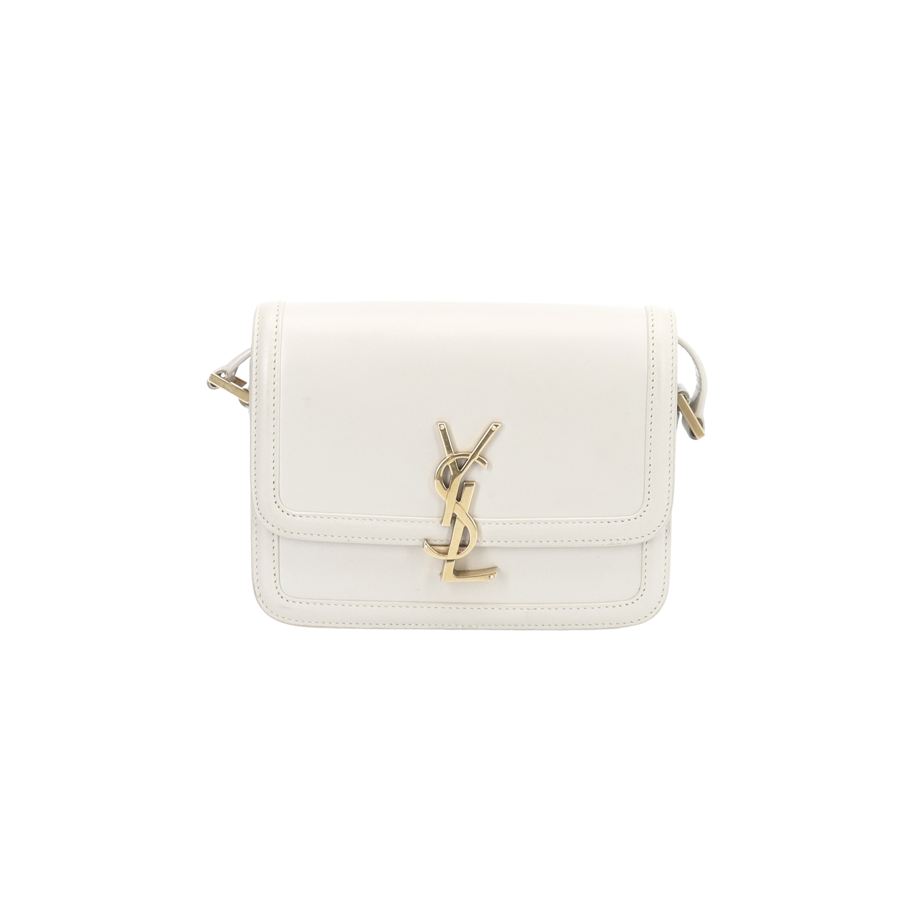 Saint Laurent Solferino Crossbody Bag