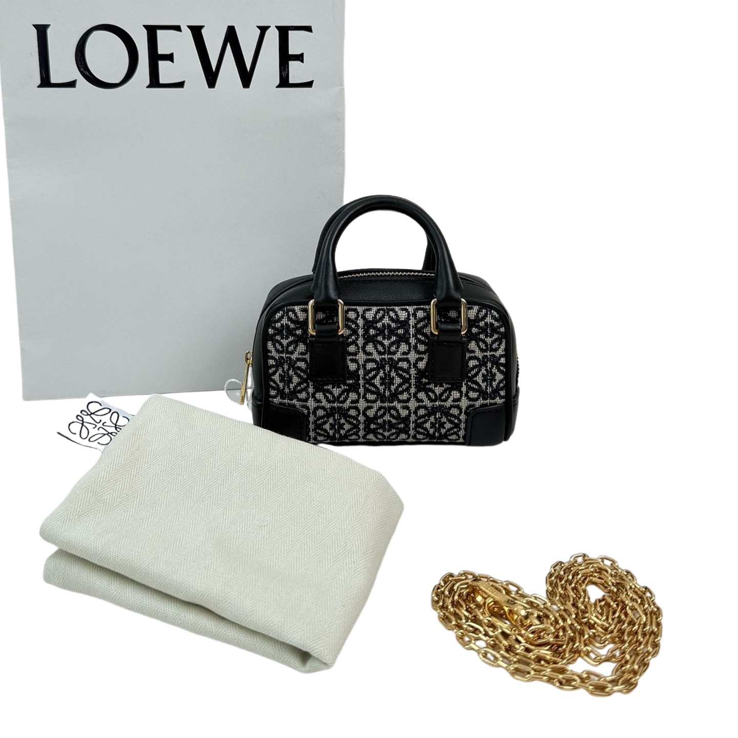 Loewe Amazona Nano Bag