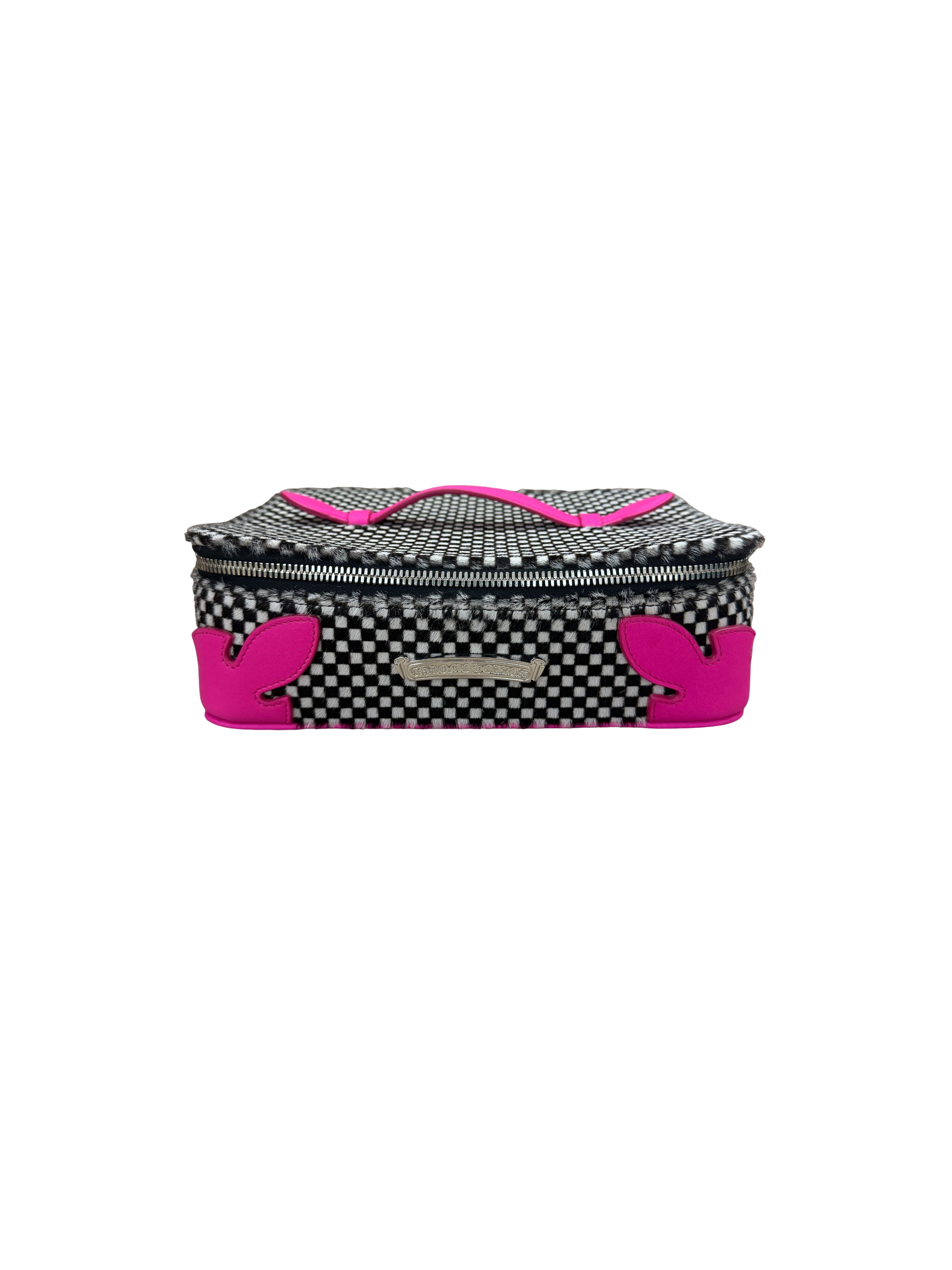 Chrome Hearts Travel Jewelry/Watch Case