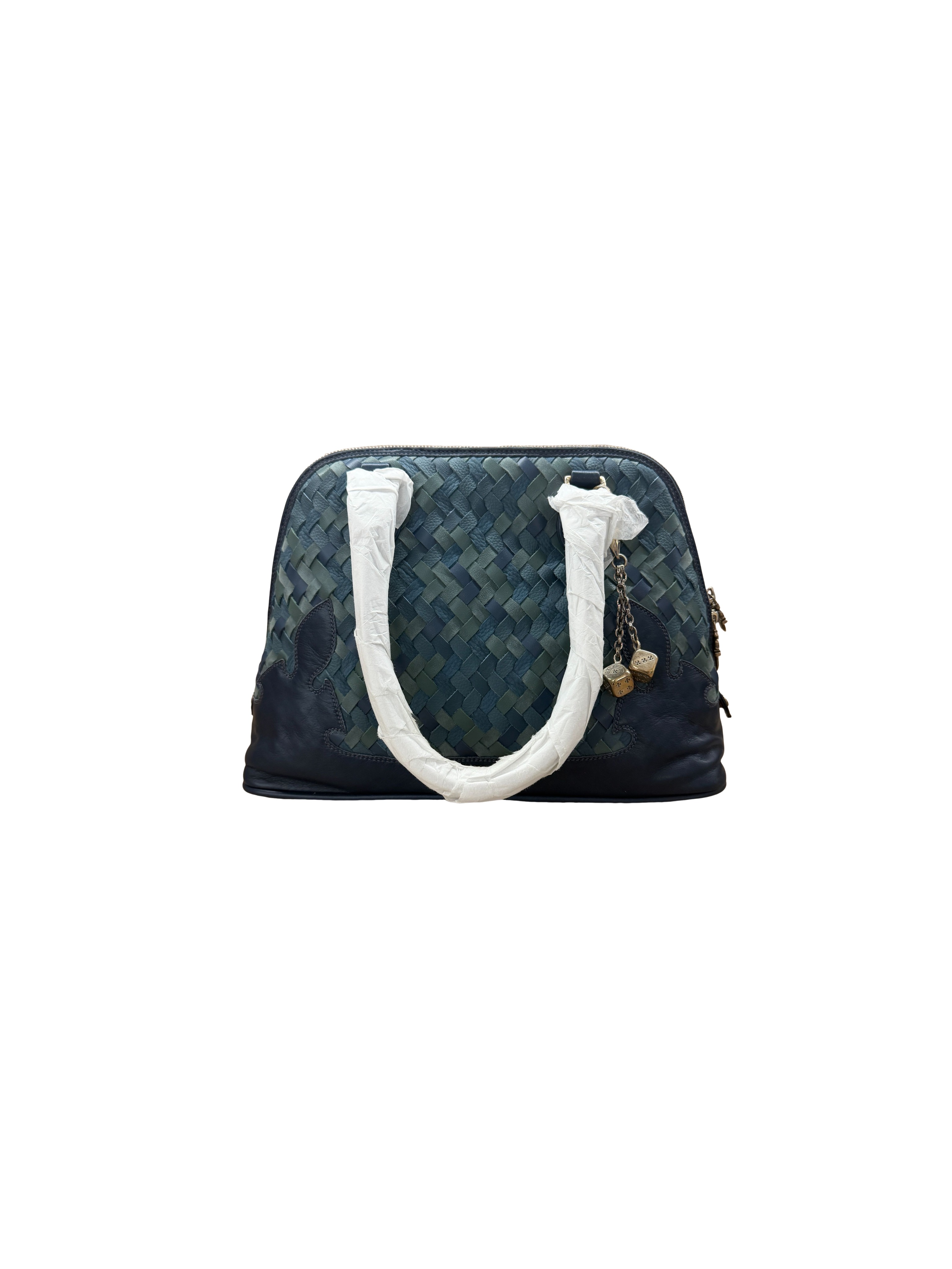 Chrome Hearts Slouchy Mini Bowling Bag