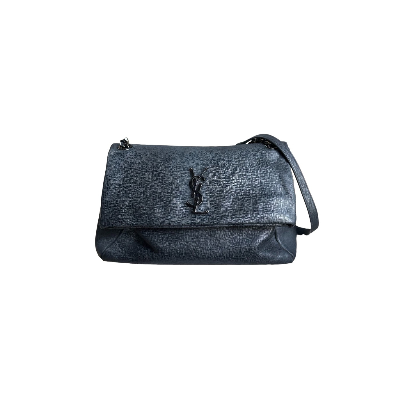 Saint Laurent Medium West Hollywood bag in black
