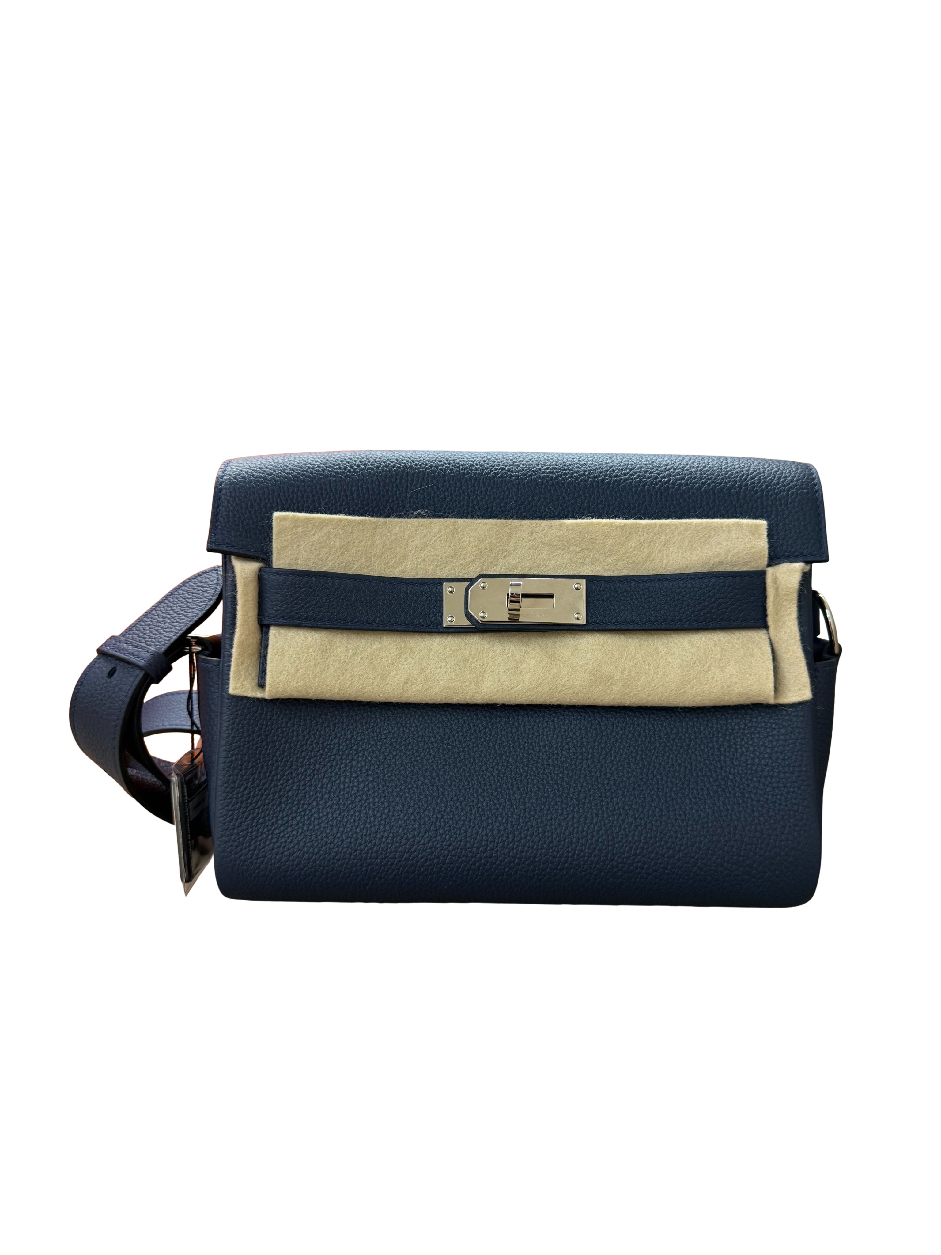 Hermes Kelly Messenger bag - Blue