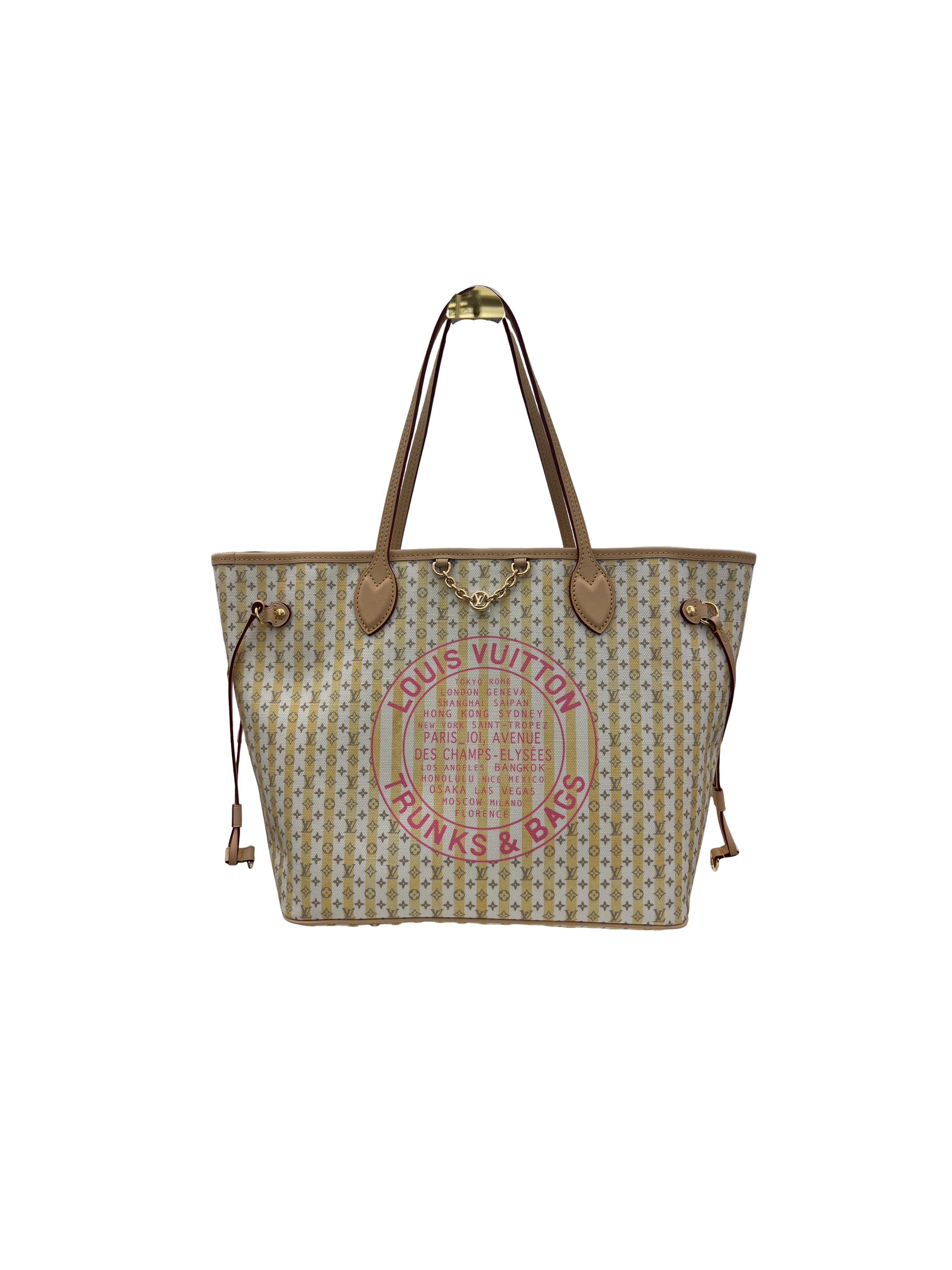 Louis Vuitton Neverfull MM Other Monogram Canvas