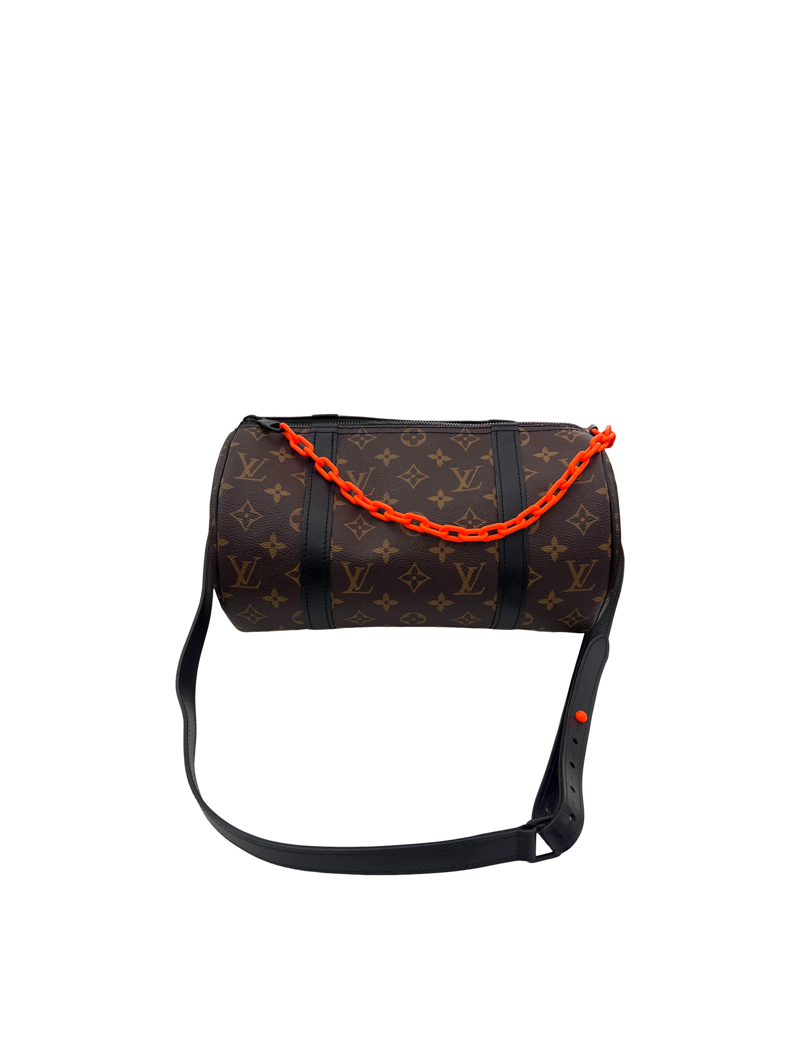 Louis Vuitton Monogram Solar Ray Papillon Messenger