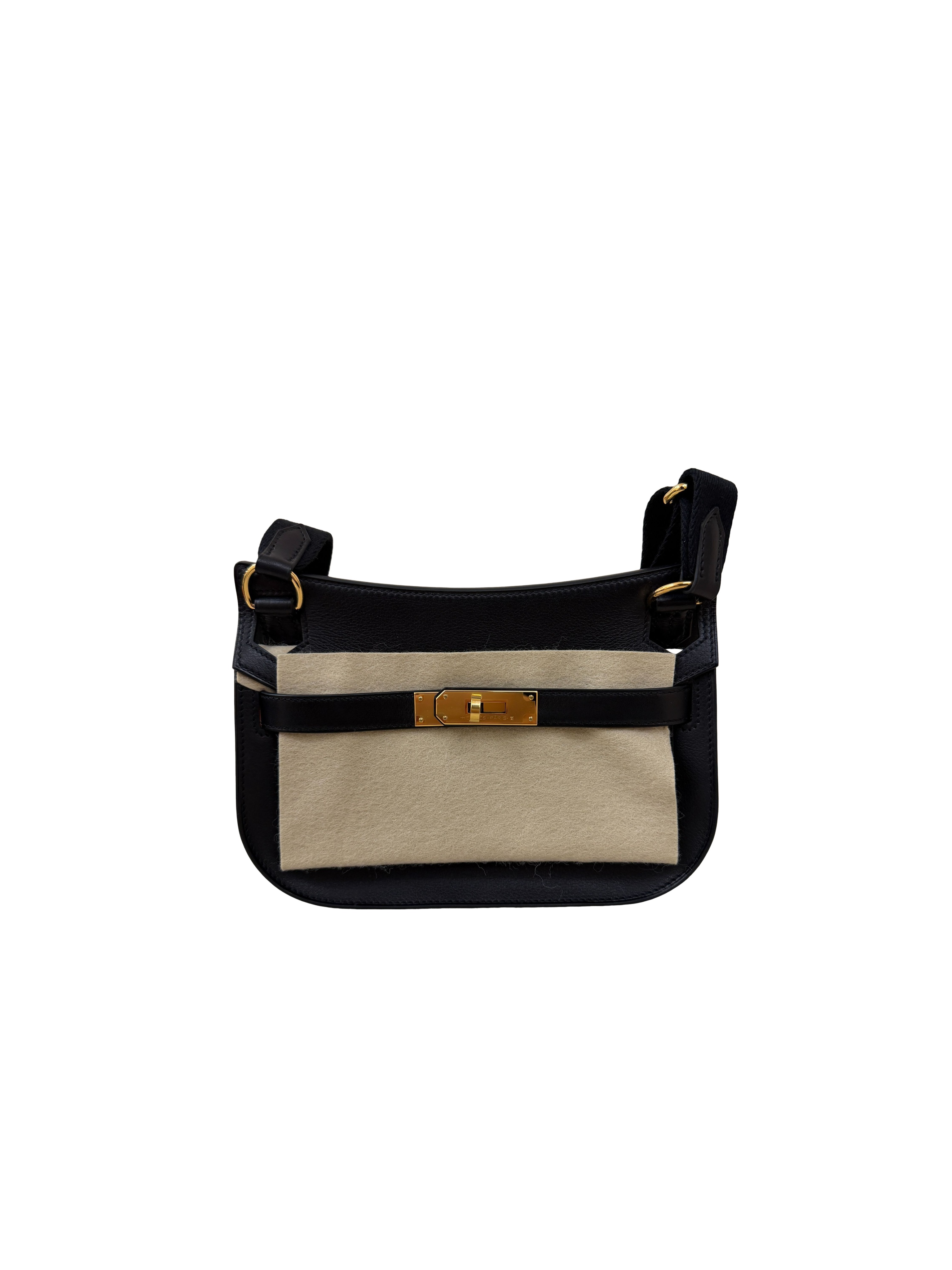 Hermès Mini Jypsière Bag stamp b 2023