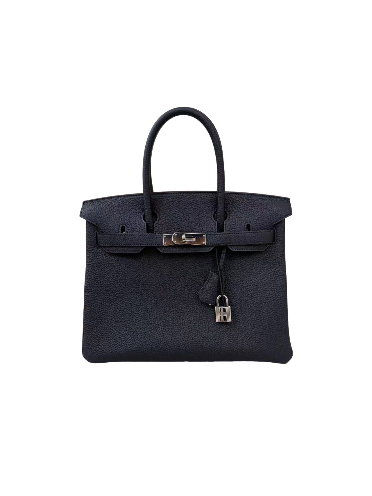 Hermès Birkin 30 Togo Leather Handbag Stamp Y