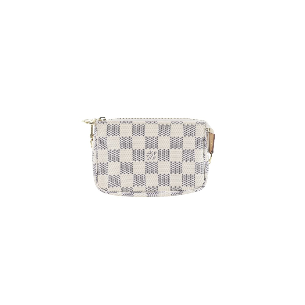 Louis Vuitton Damier Azur Mini Pochette Accessoires