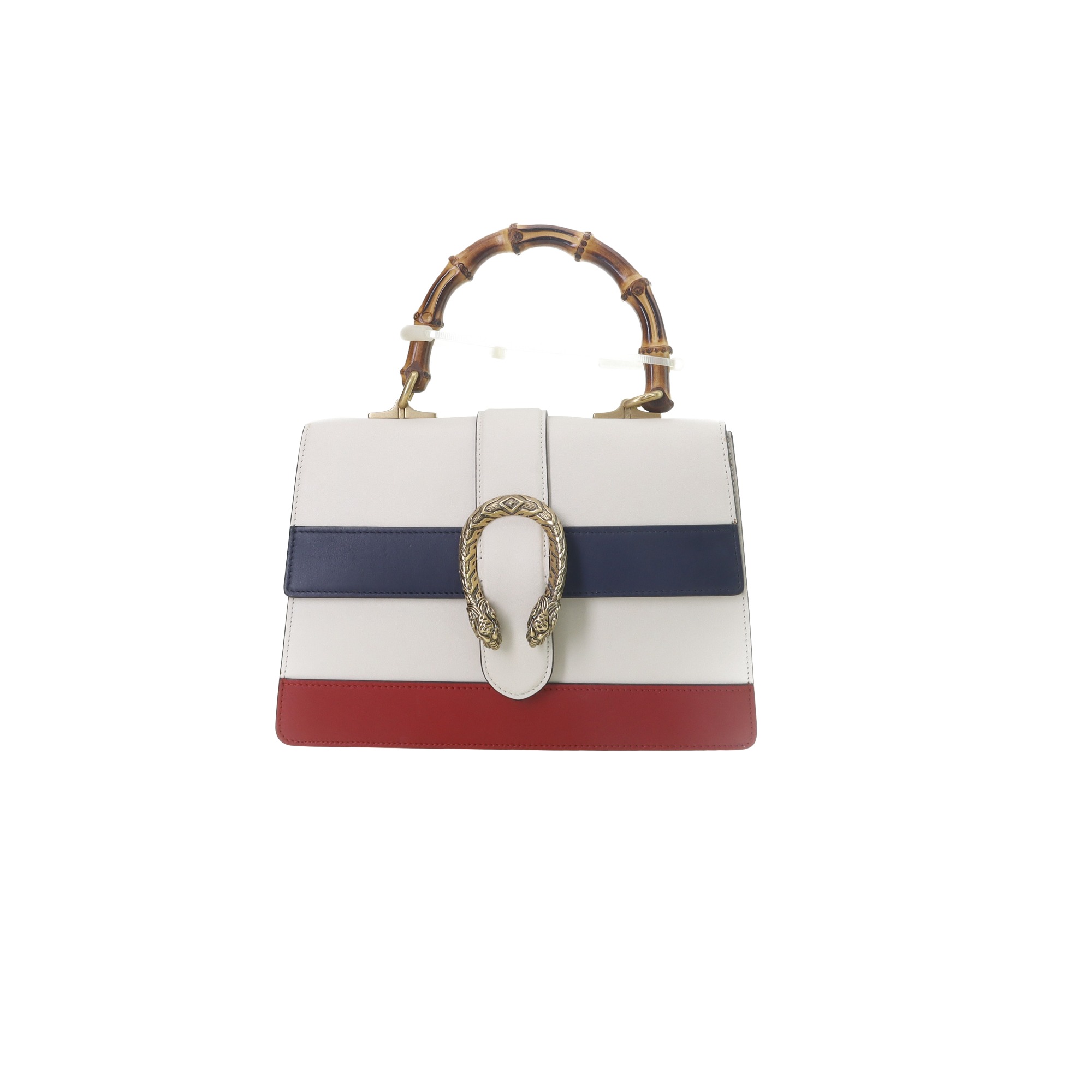 GUCCI Dionysus Medium Bamboo Top Handle Bag