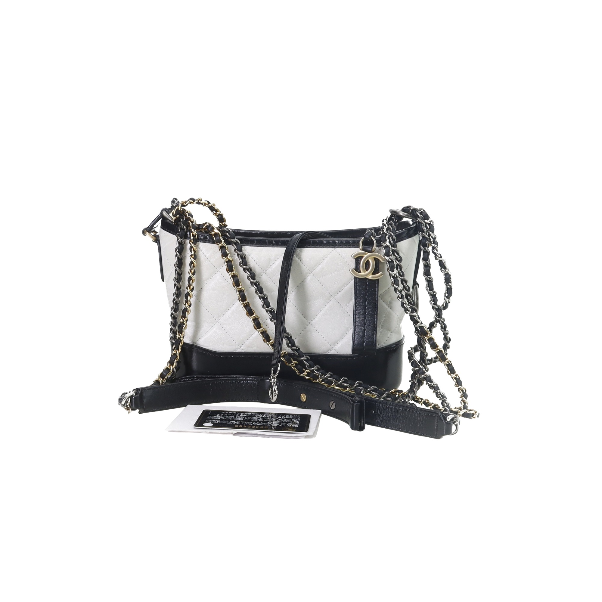 Chanel Gabrielle Hobo Bag