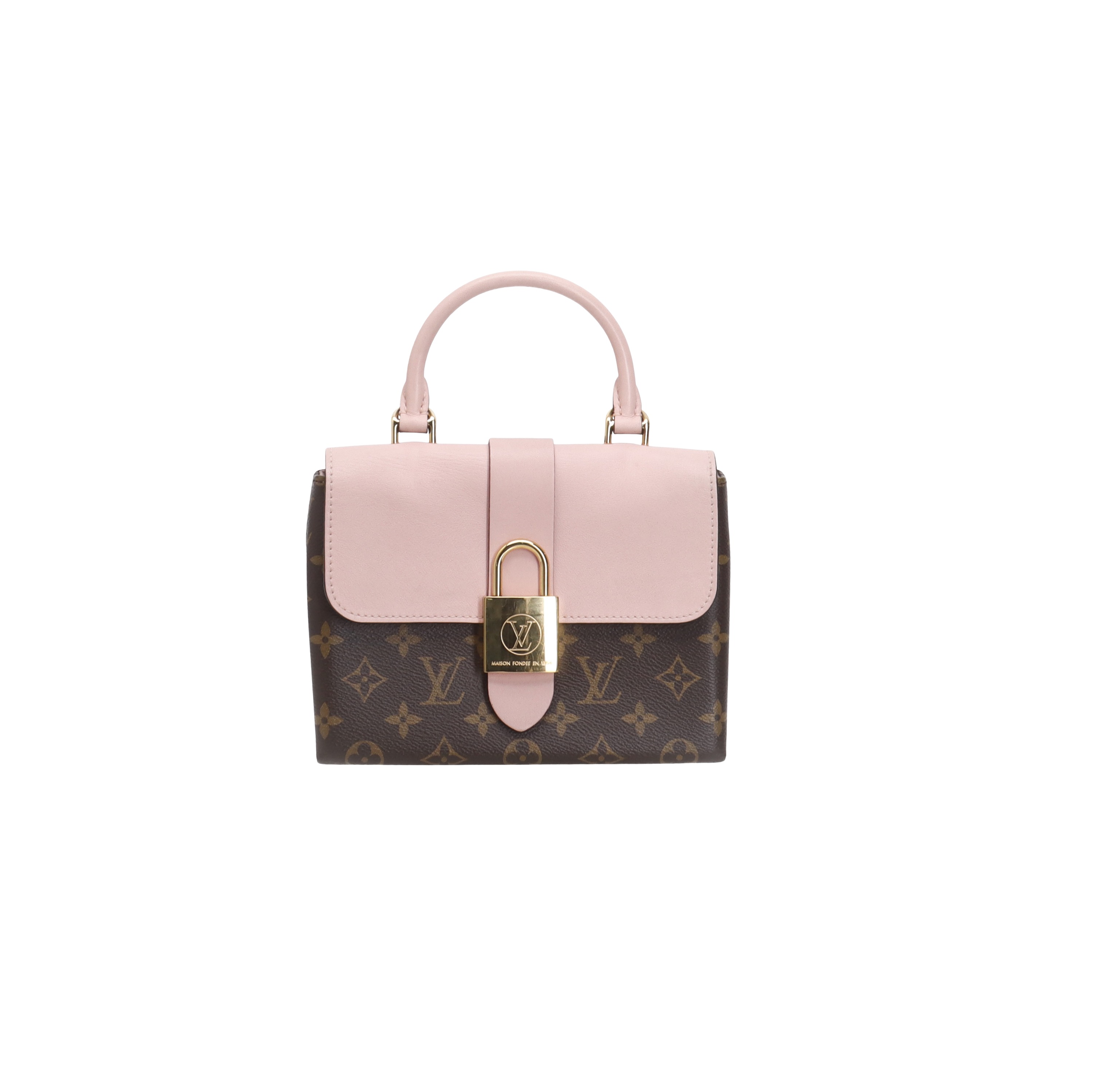 Louis Vuitton Monogram Locky BB