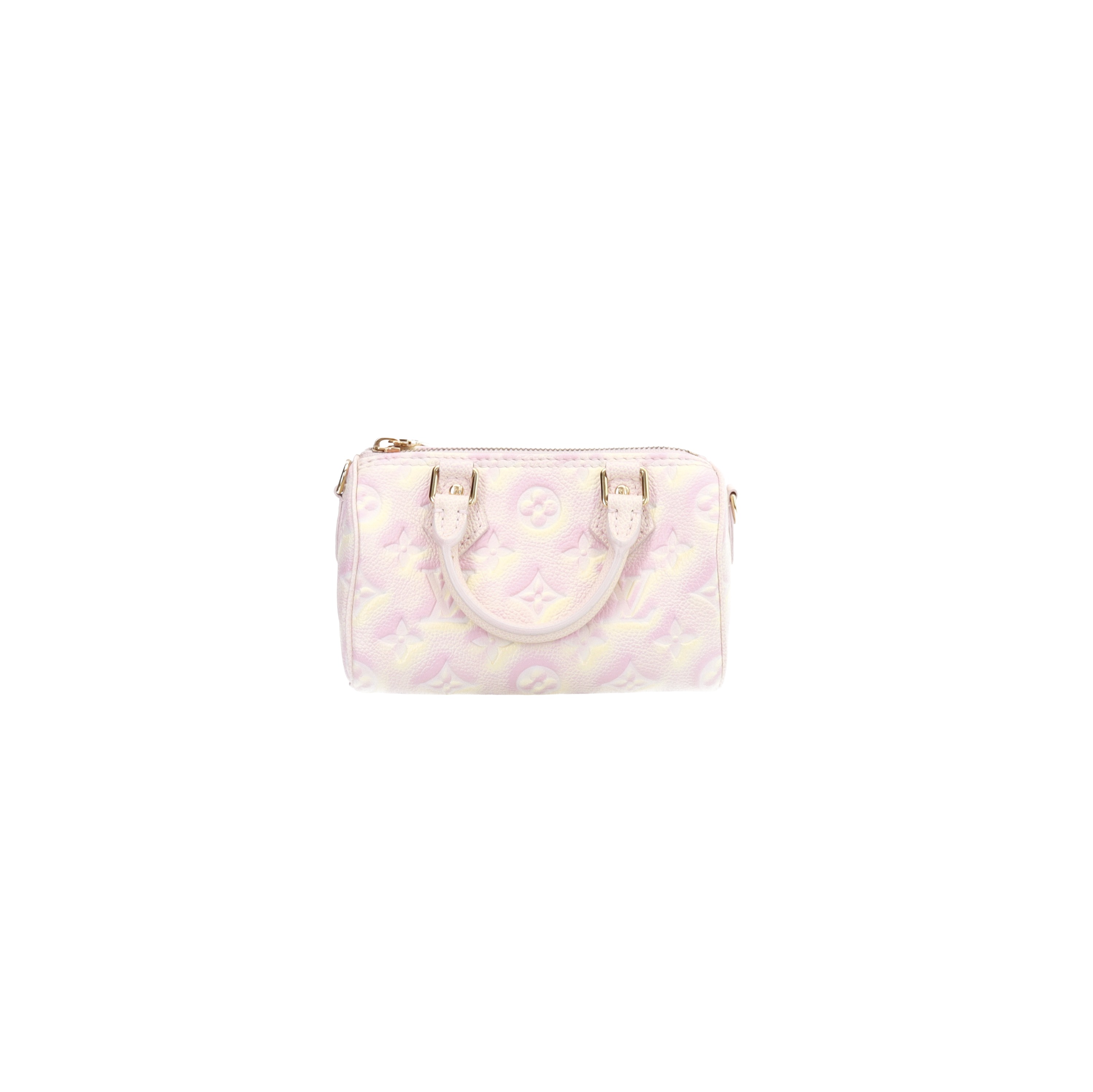 Louis Vuitton Summer Stardust Nano Speedy