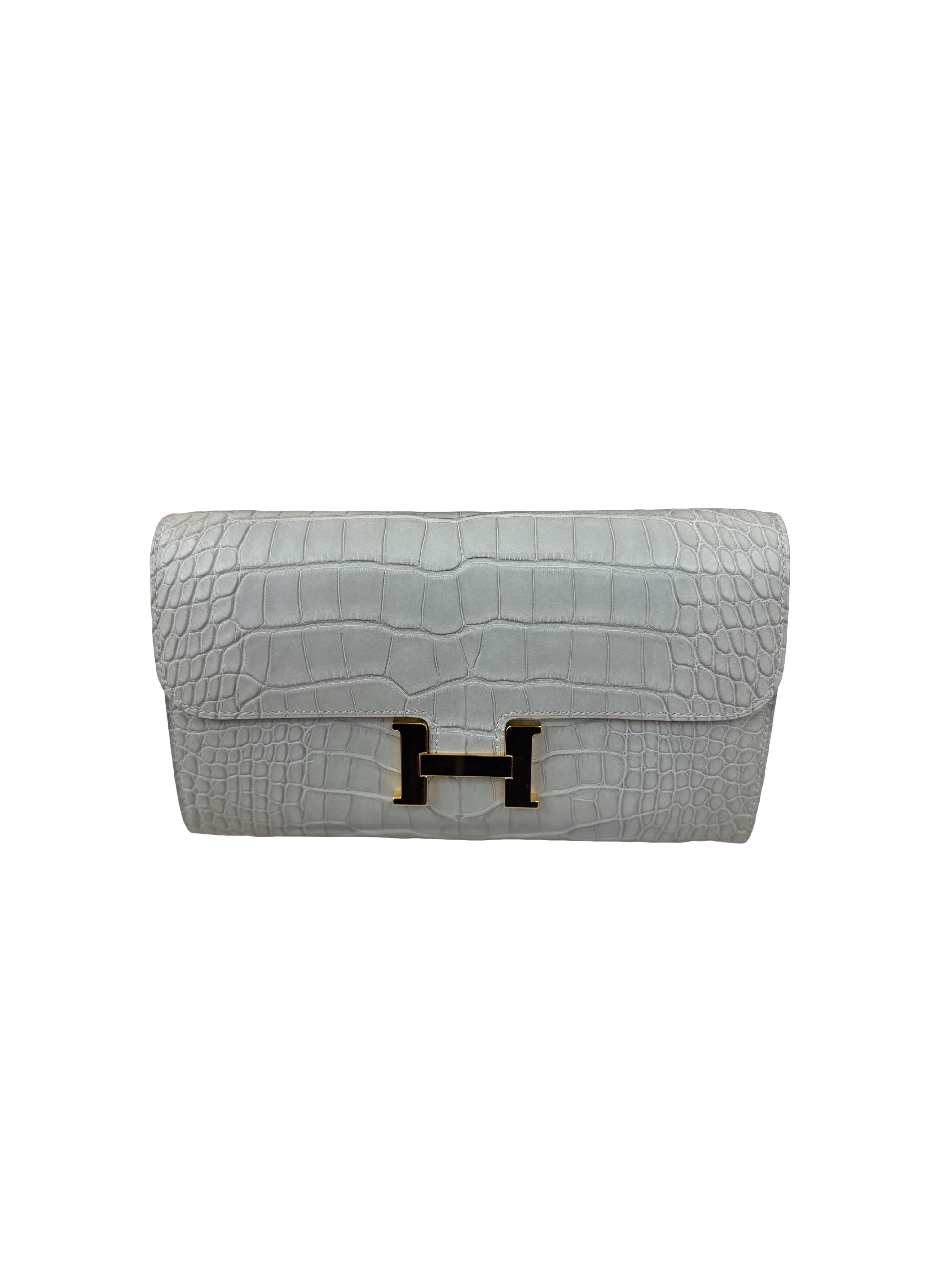 Hermès Constance Long Wallet
