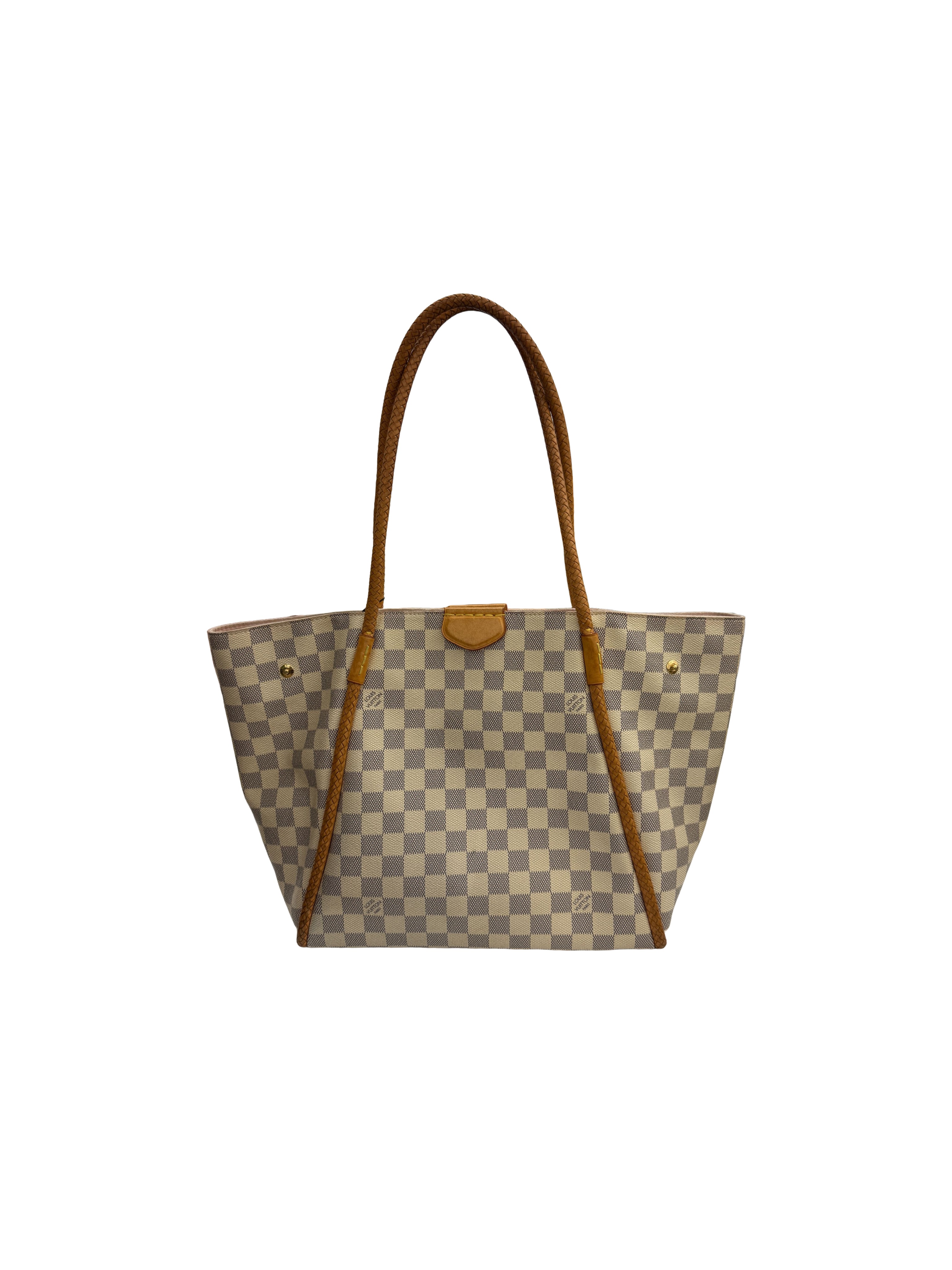 Louis Vuitton Damier Azur Canvas Propriano Tote Bag