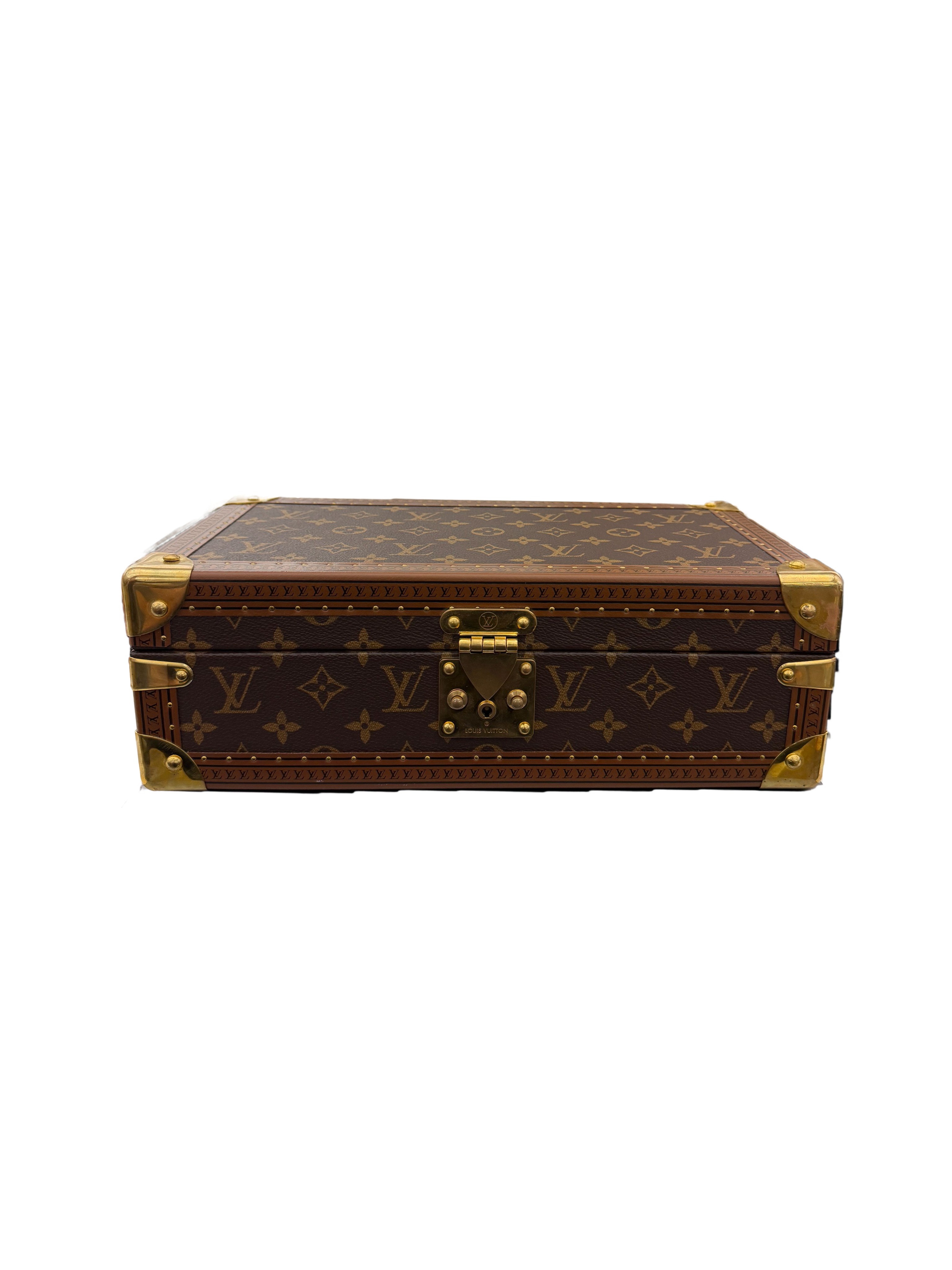 Louis Vuitton Watch Collection Case