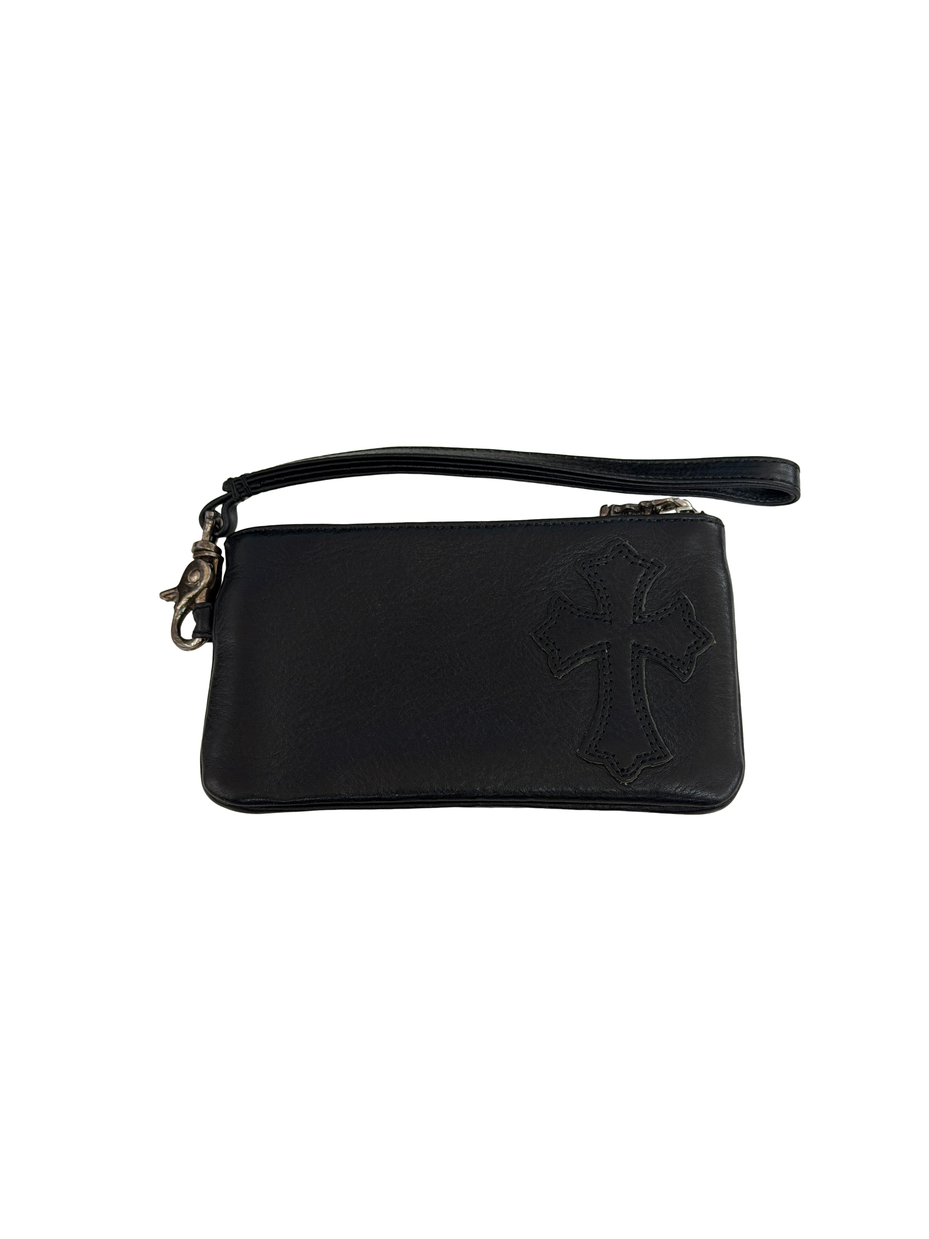 Chrome Hearts Wristlet Wallet