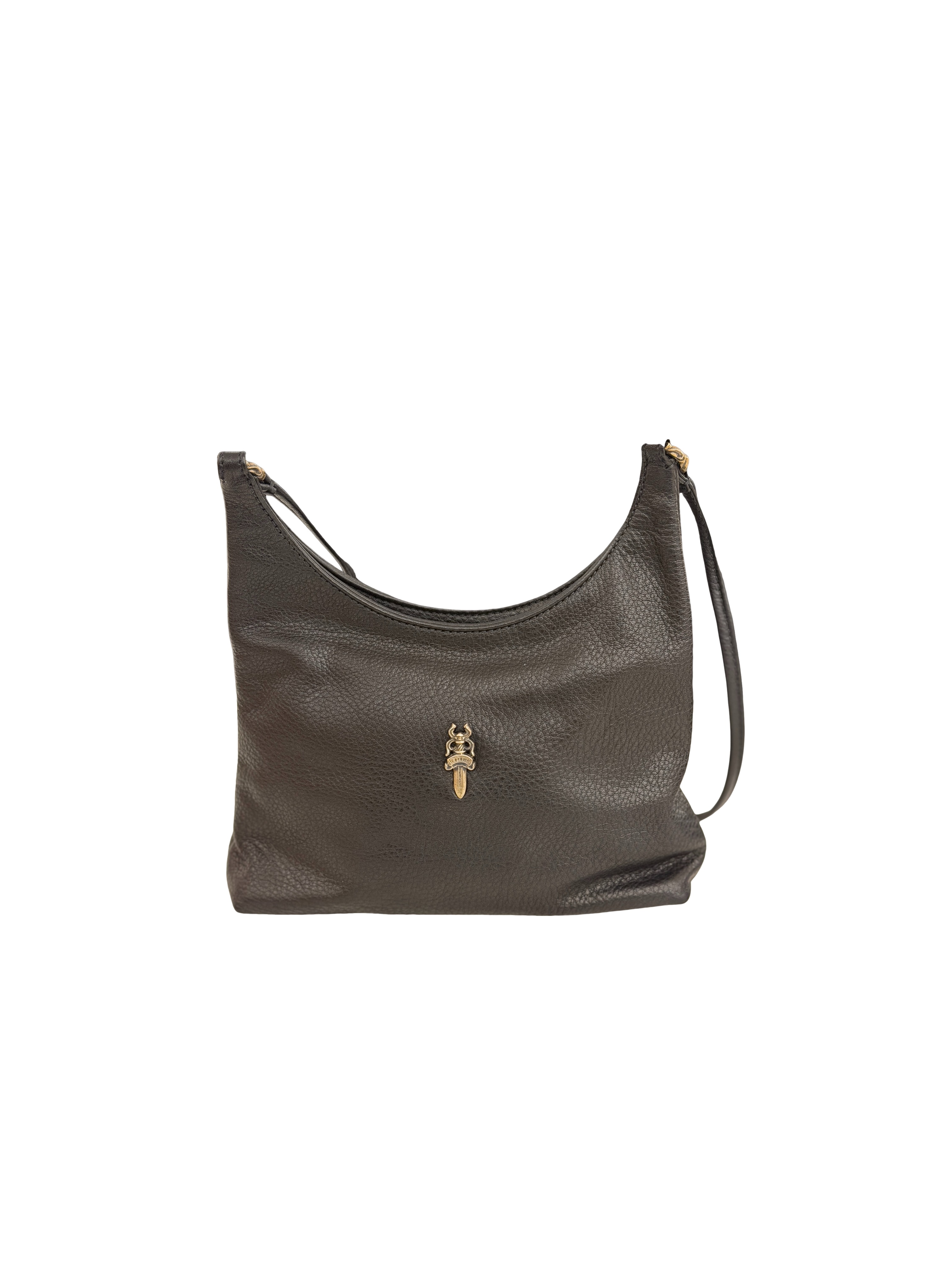 Chrome Hearts Lambskin Viv Dagger shoulder bag