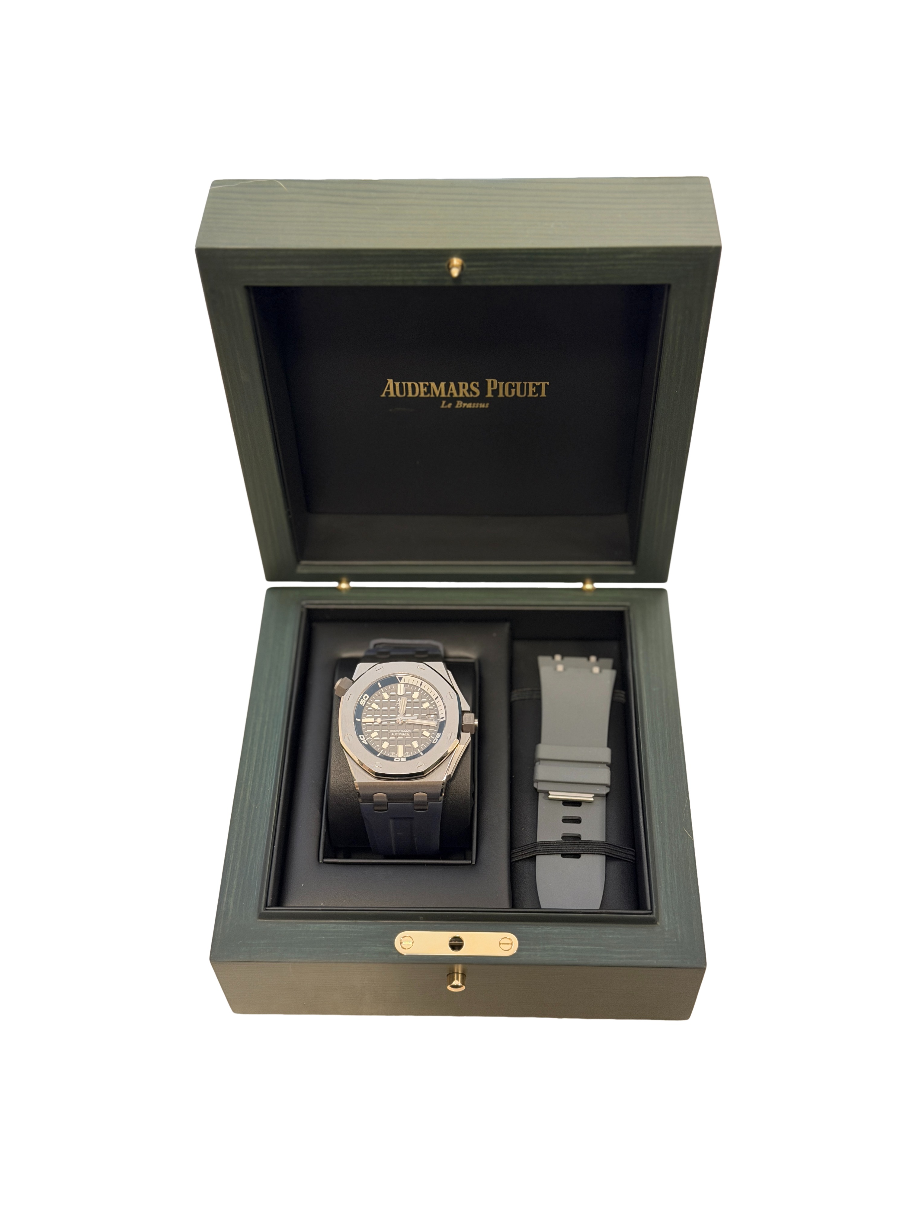 Audemars Piguet Royal Oak Offshore Diver 42mm 15720st 2024 Full Set