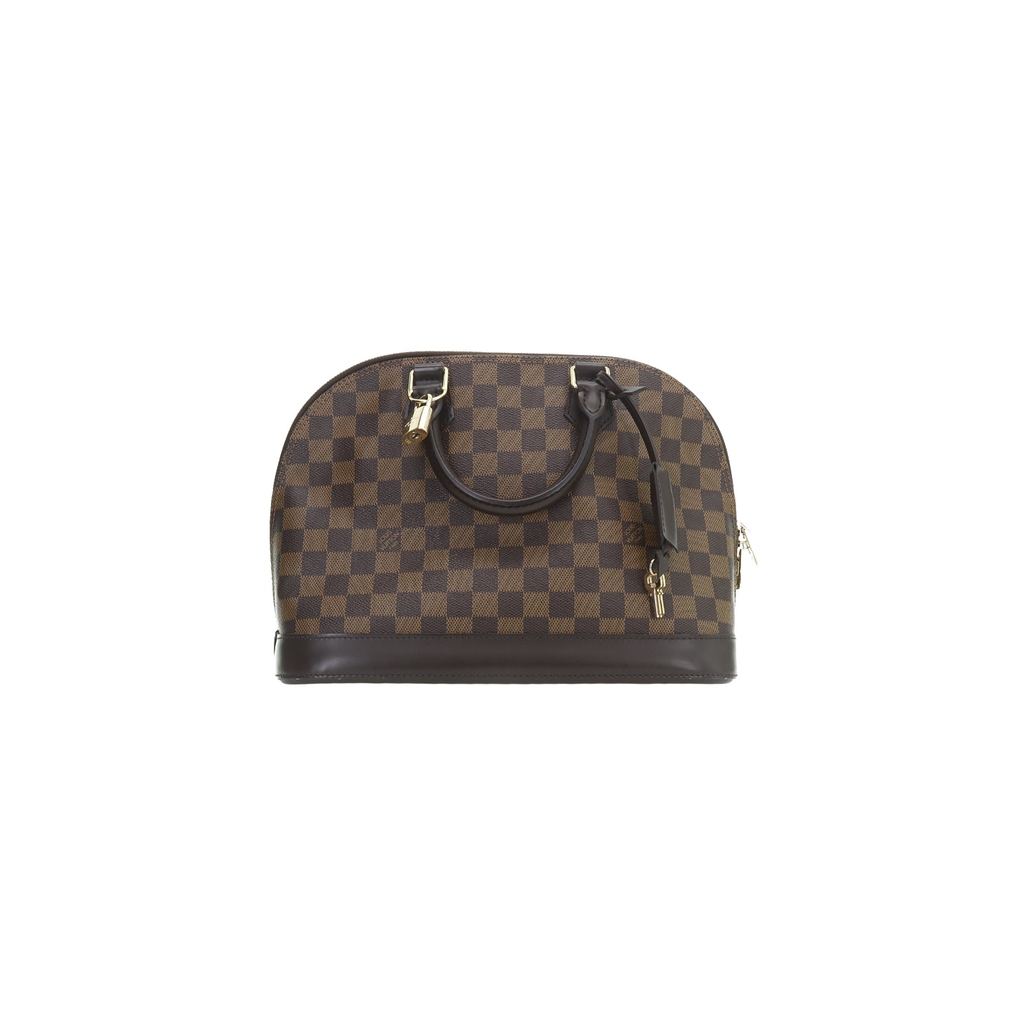 Louis Vuitton Alma PM satchel
