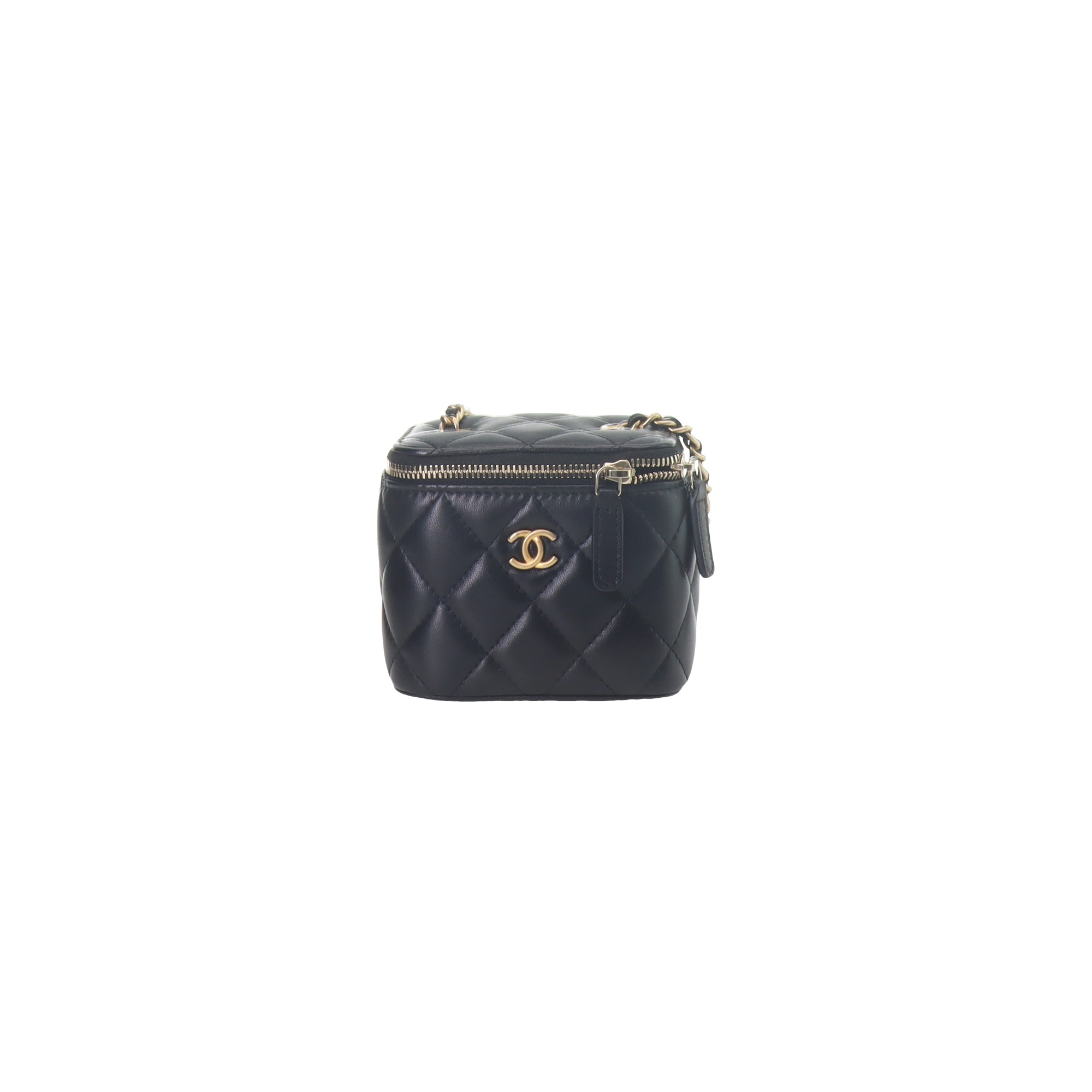 Chanel Mini Pearl Crush Vanity Case