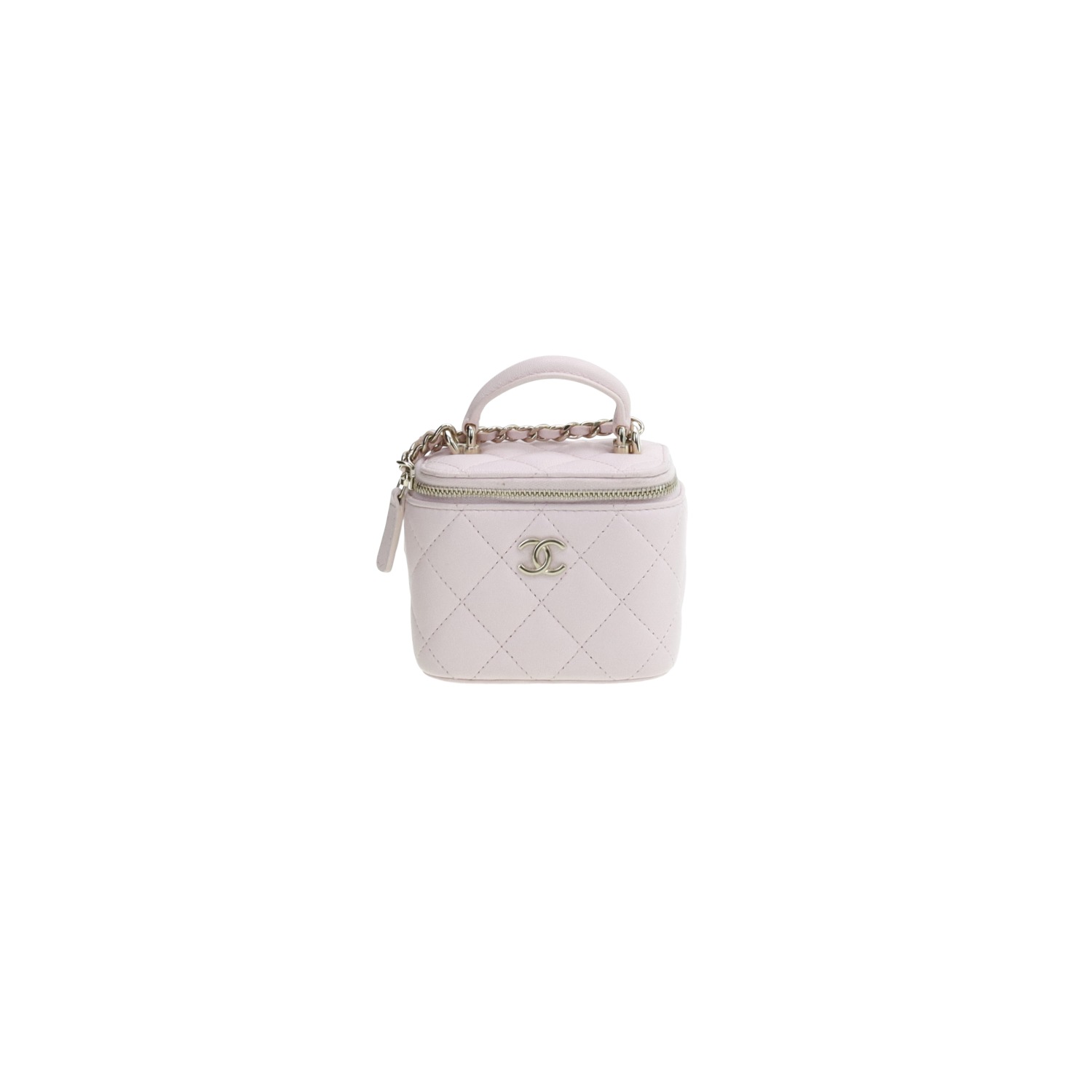Chanel Mini Vanity Case with Handle
