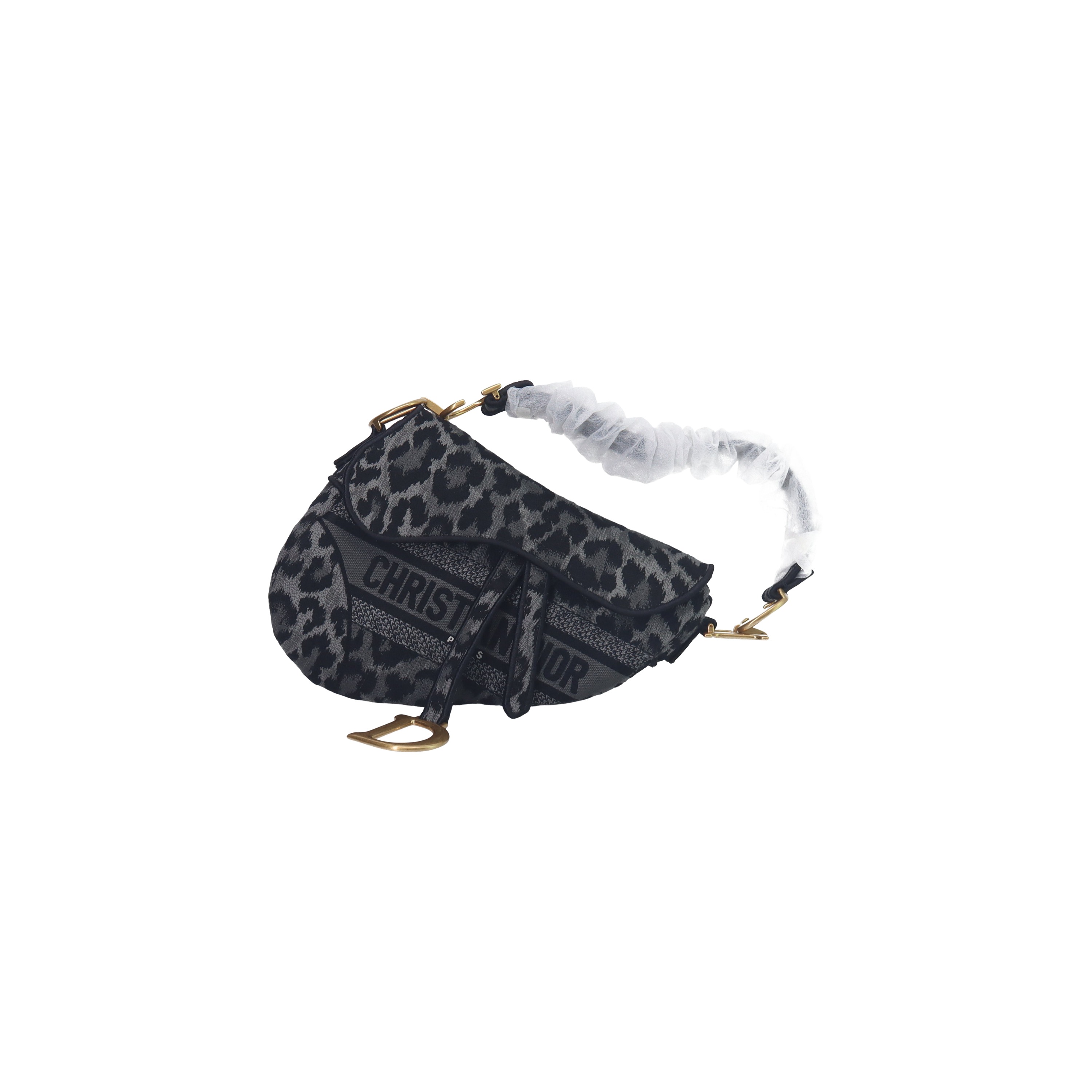 Christian Dior Saddle Bag