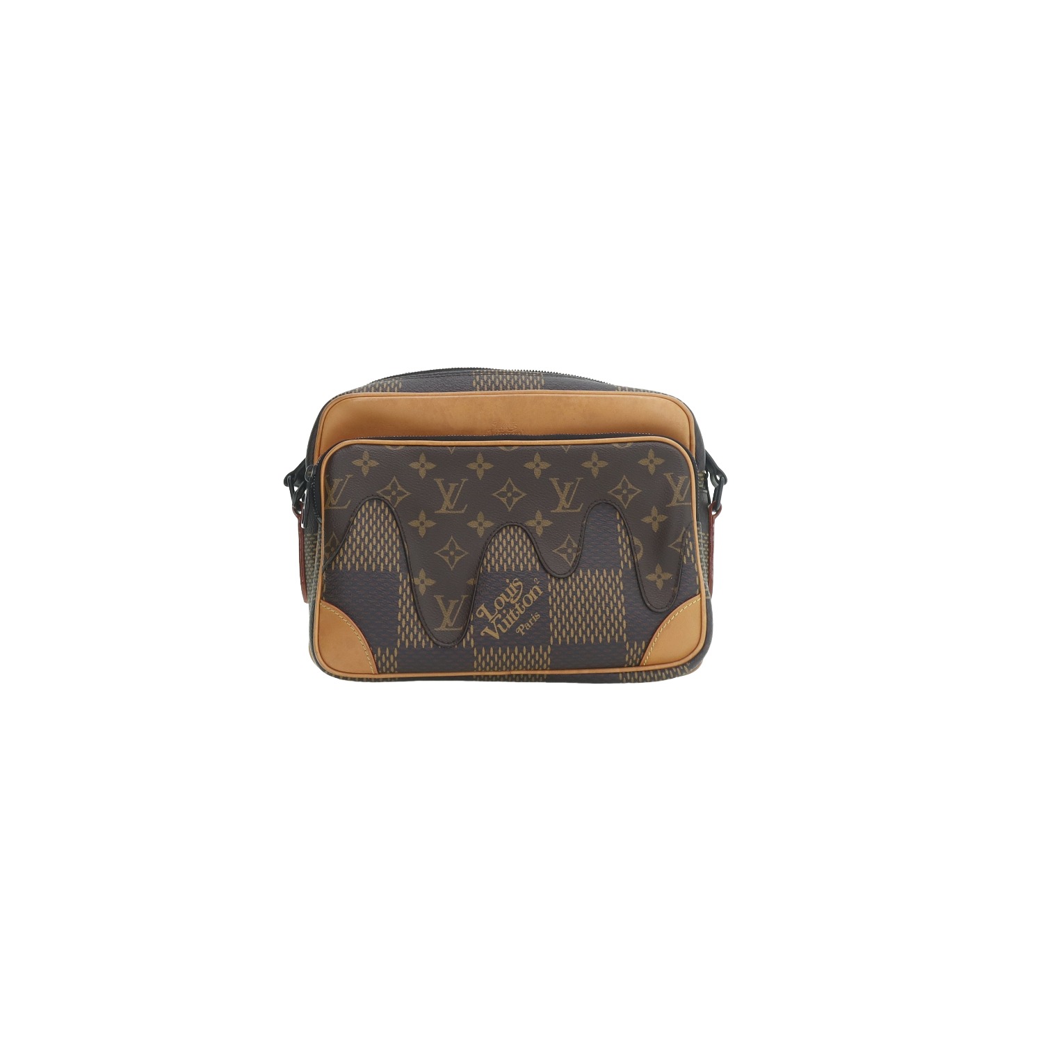Louis Vuitton x NIGO Nil Messenger Bag