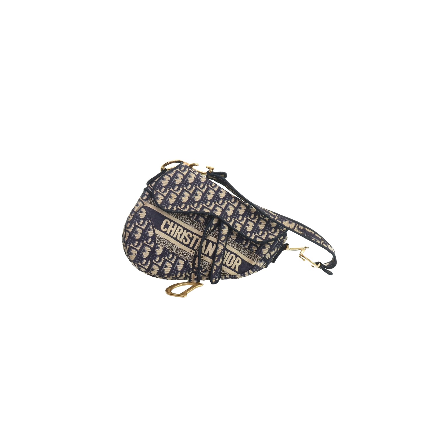 Christian Dior Saddle Bag