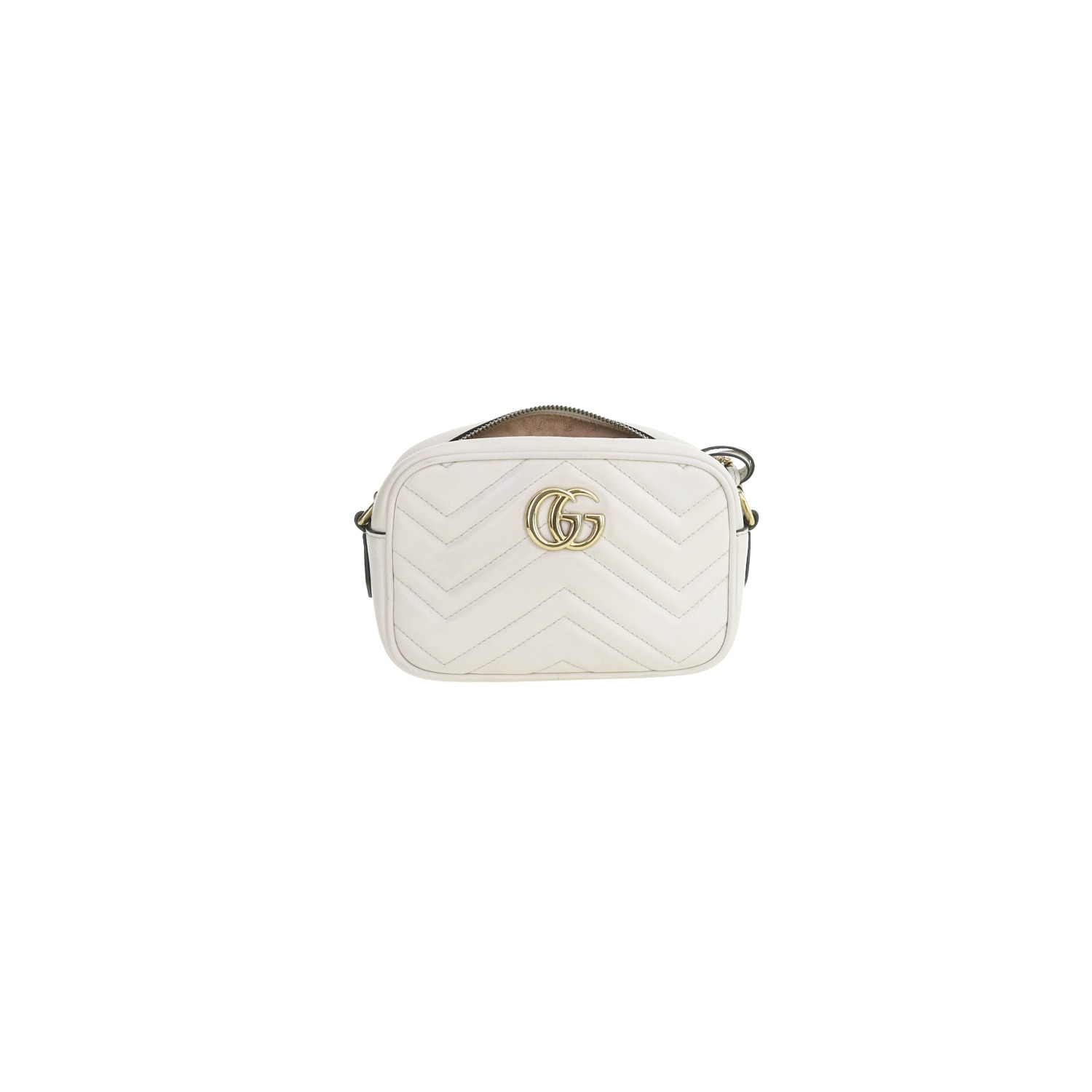 Gucci GG Marmont small camera bag